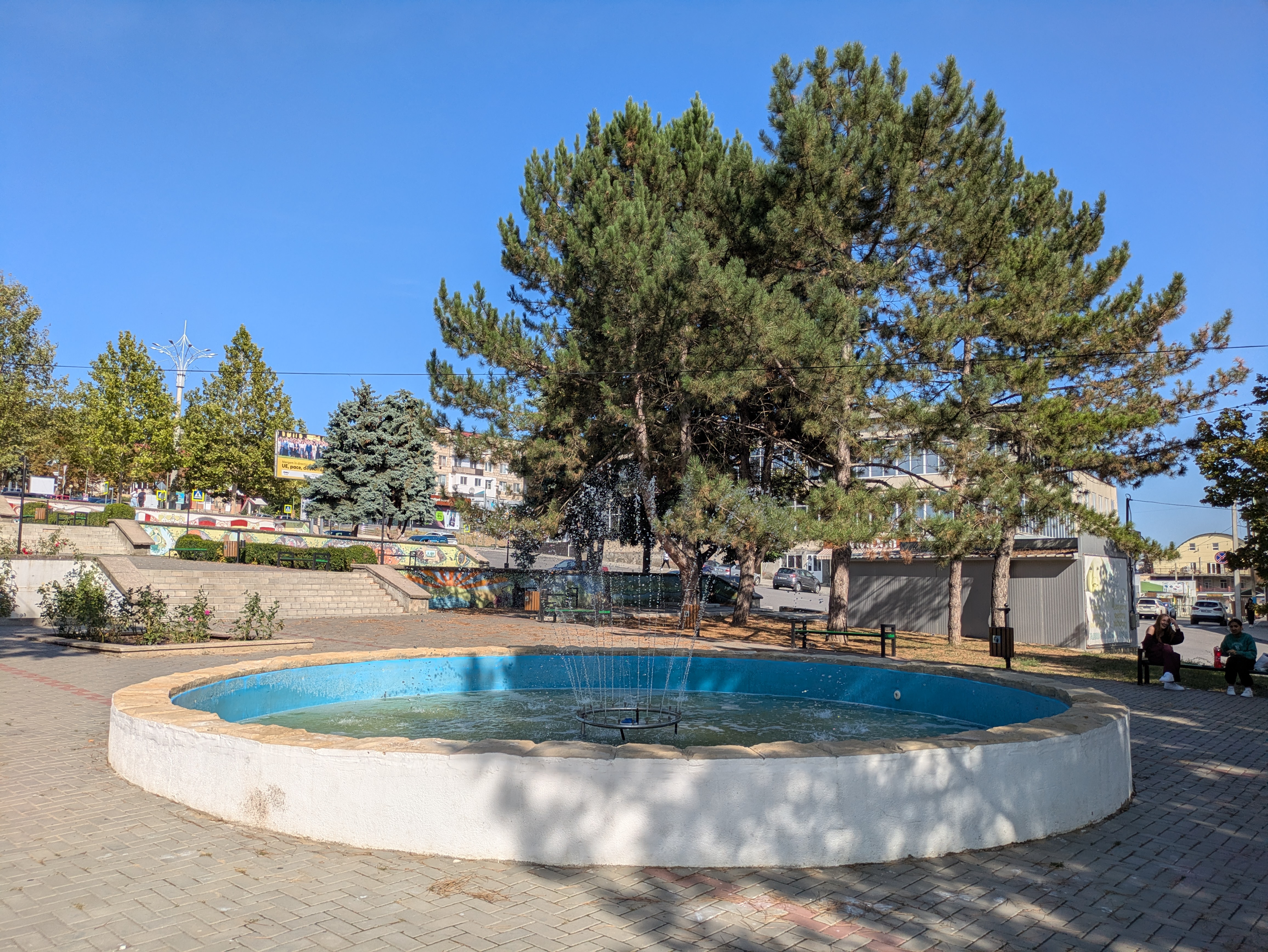 MD, Orasul Călăraşi, Havuz 