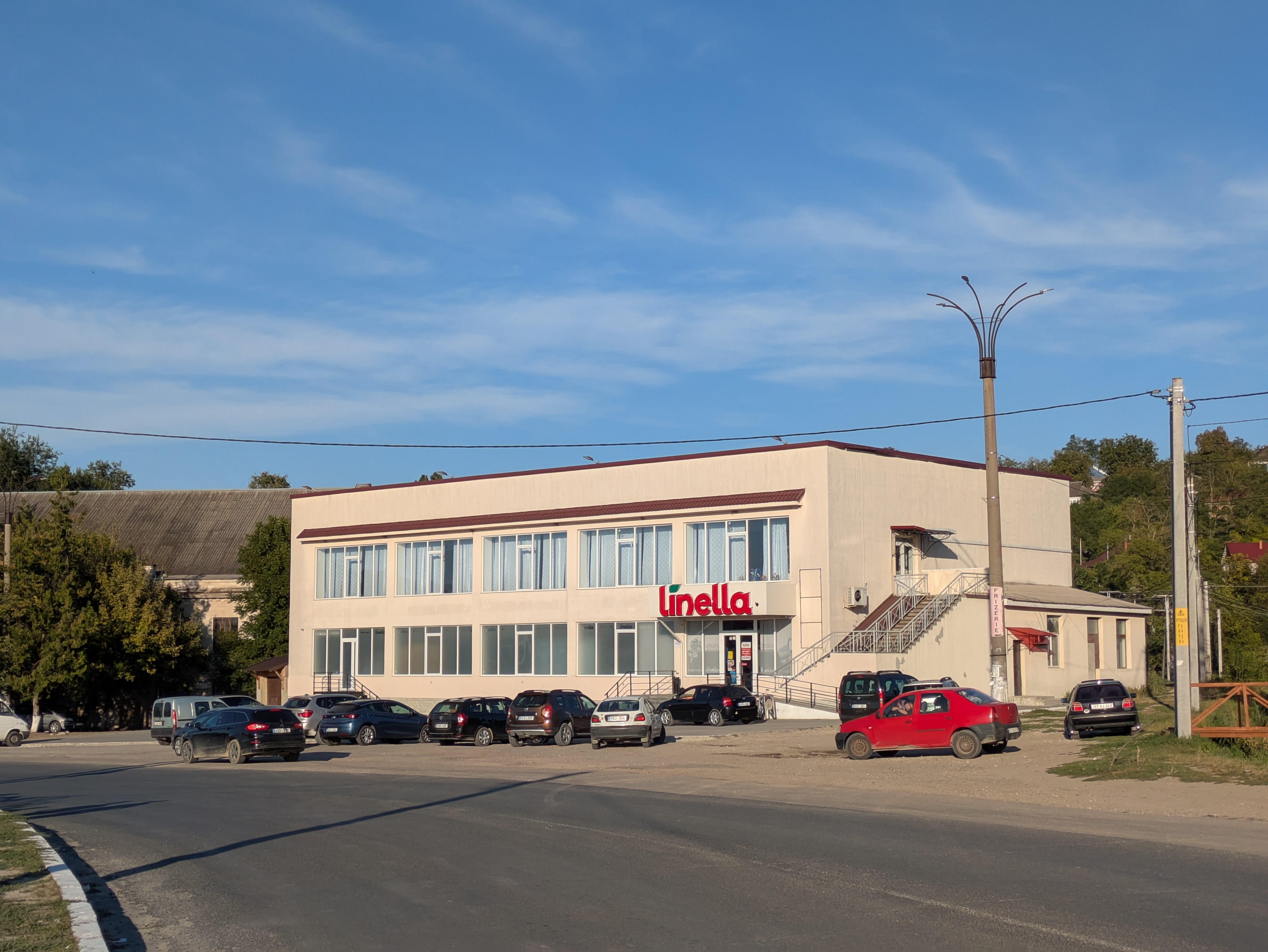 MD, District Straseni, Satul Vorniceni, Linella 