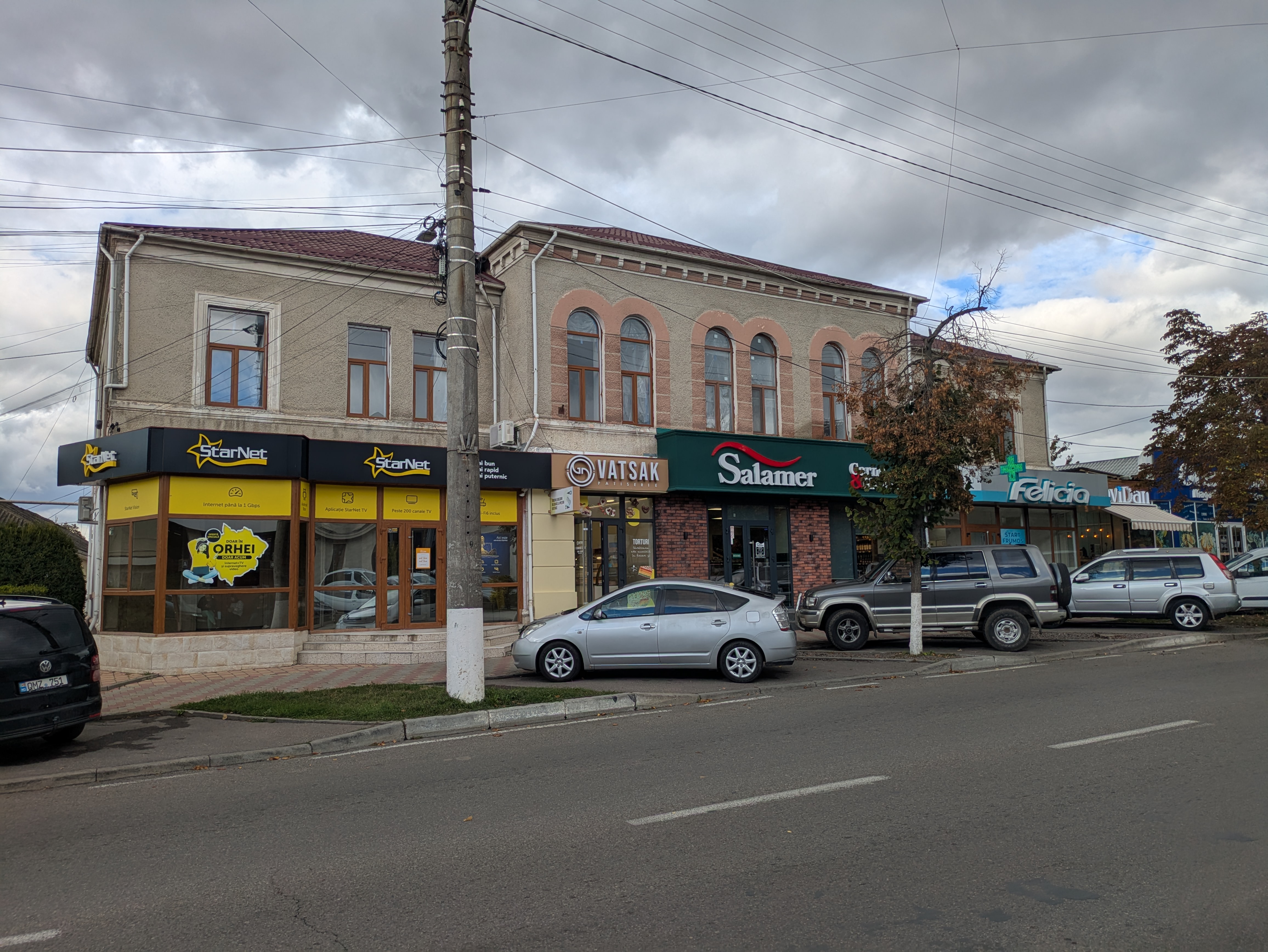 MD, Orasul Orhei, Starnet Salamer