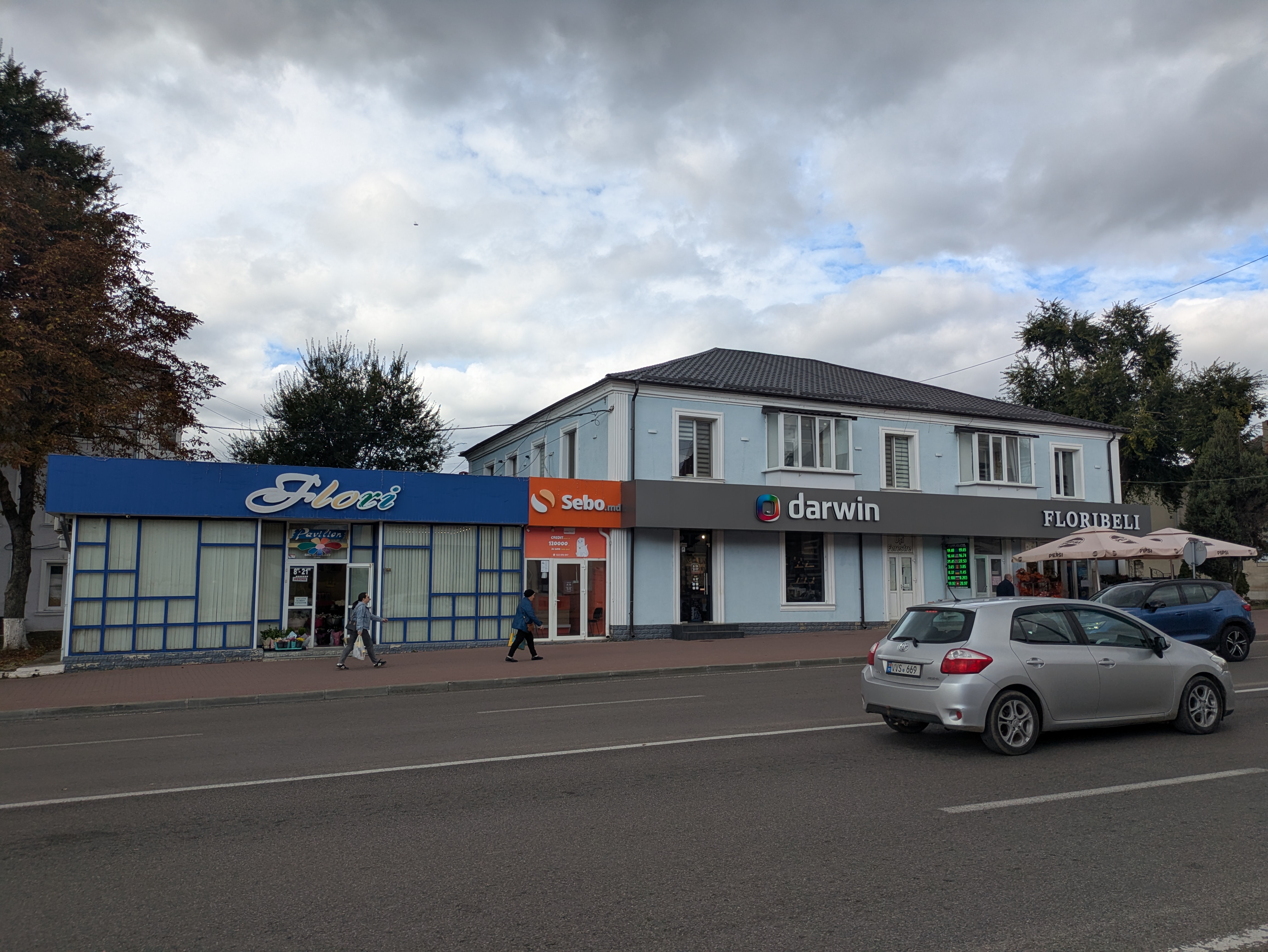 MD, Orasul Orhei, Darwin Orhei 