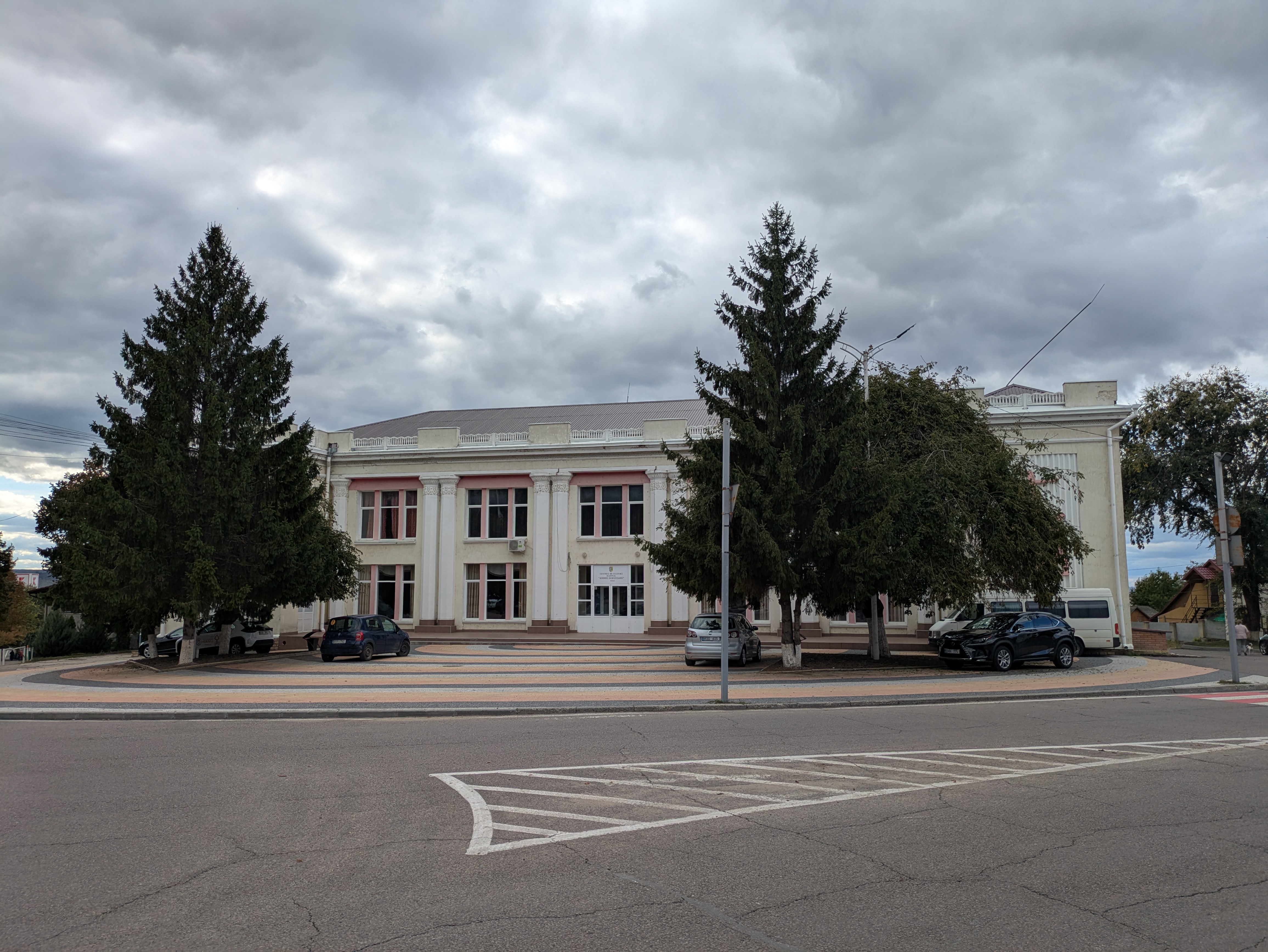 MD, Orasul Orhei, Casa de cultură Orhei 