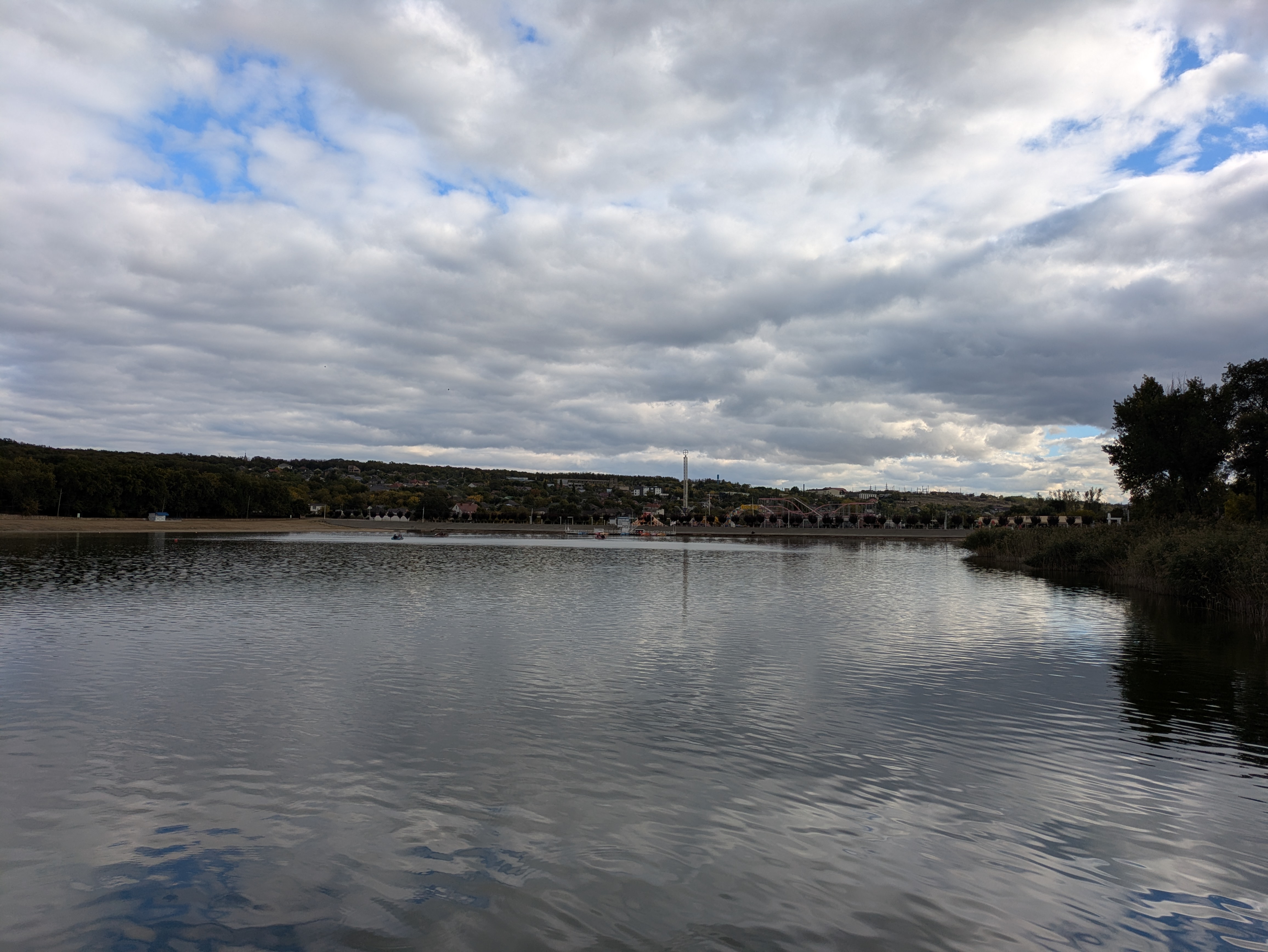 MD, Orasul Orhei, Lacul Orhei