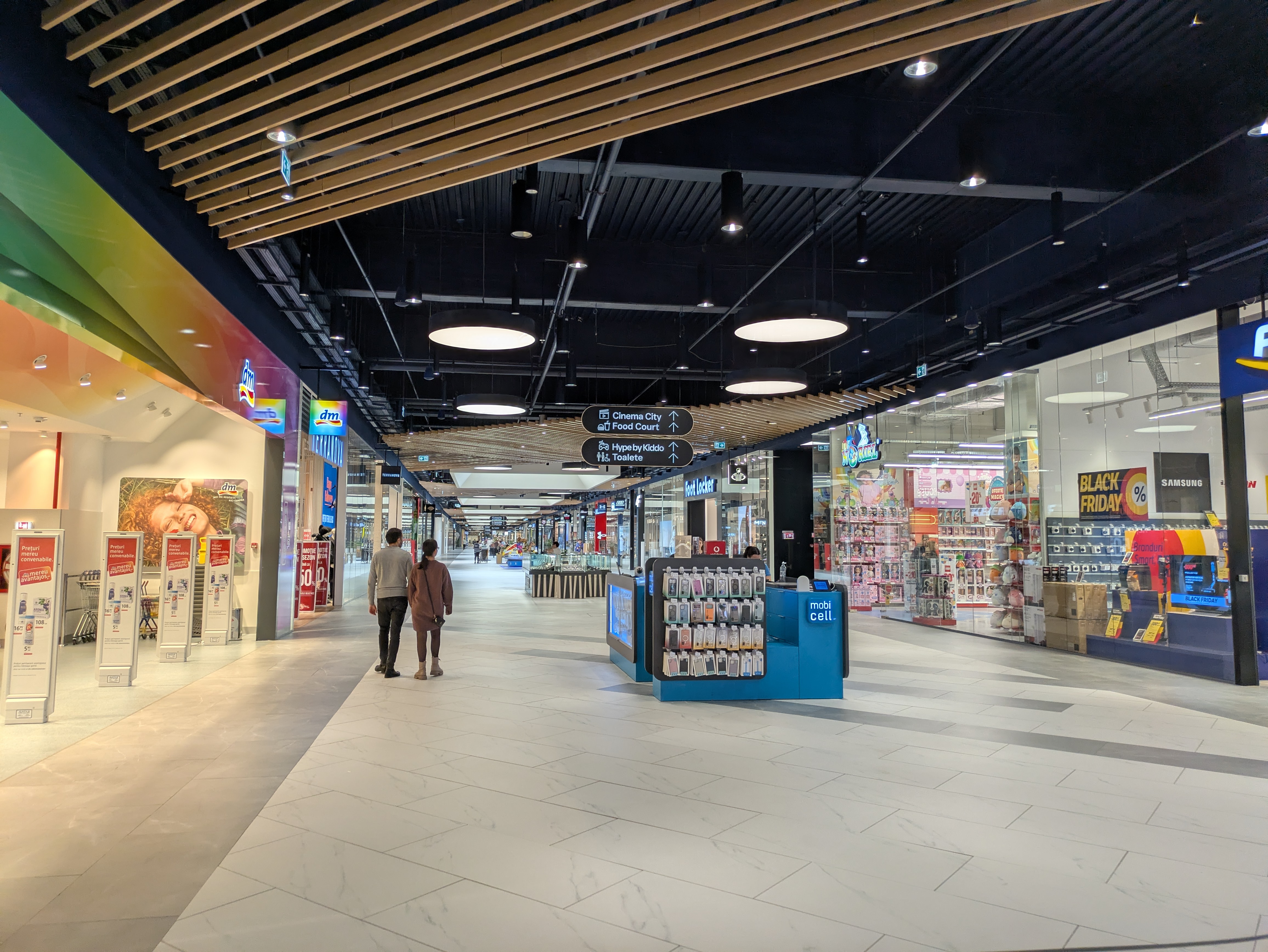 RO, Mall Moldova magazine 