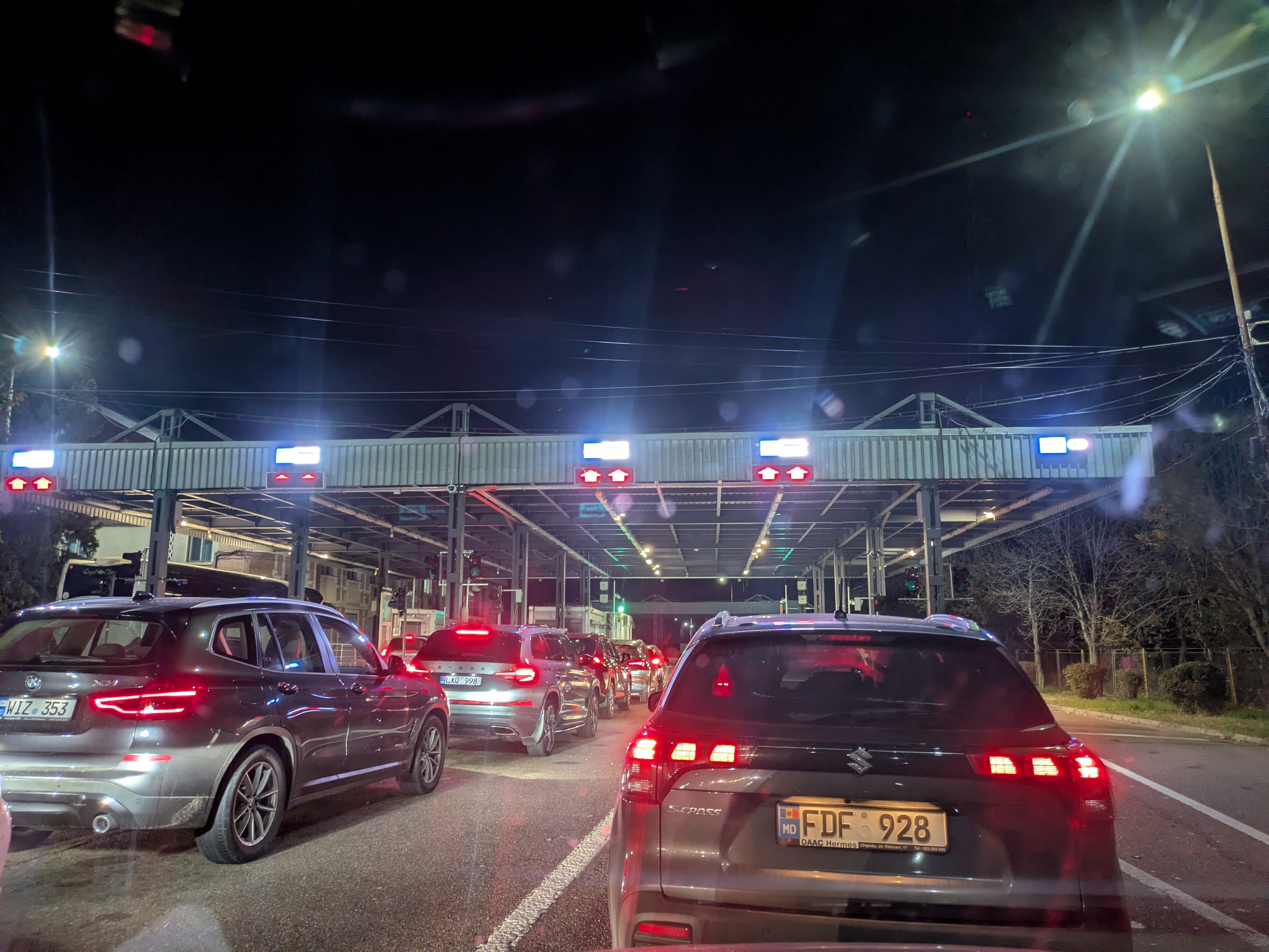 RO, Vama Romania cu Republica Moldova 