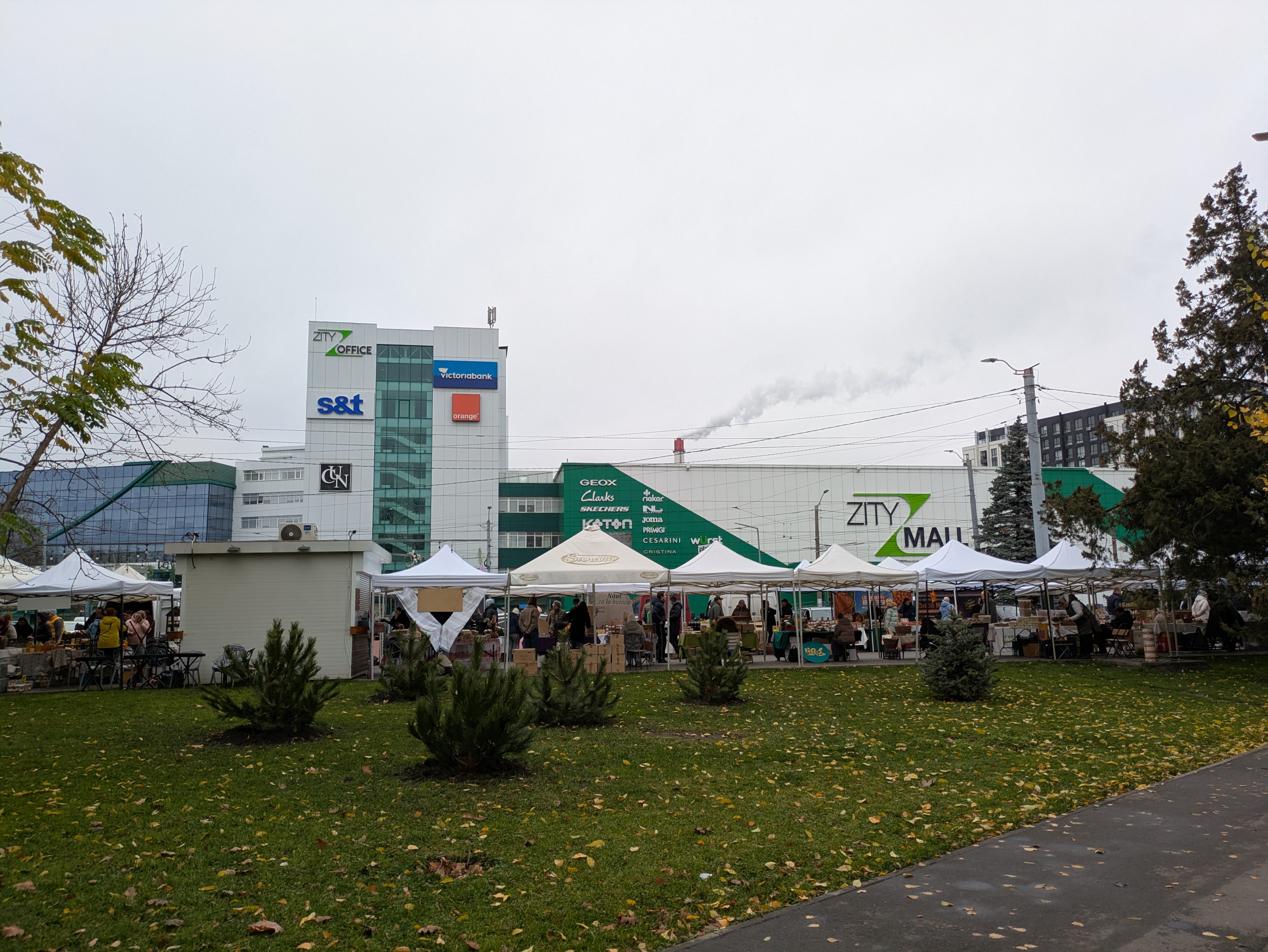 MD, Orasul Chisinau, Piața Alunelul 