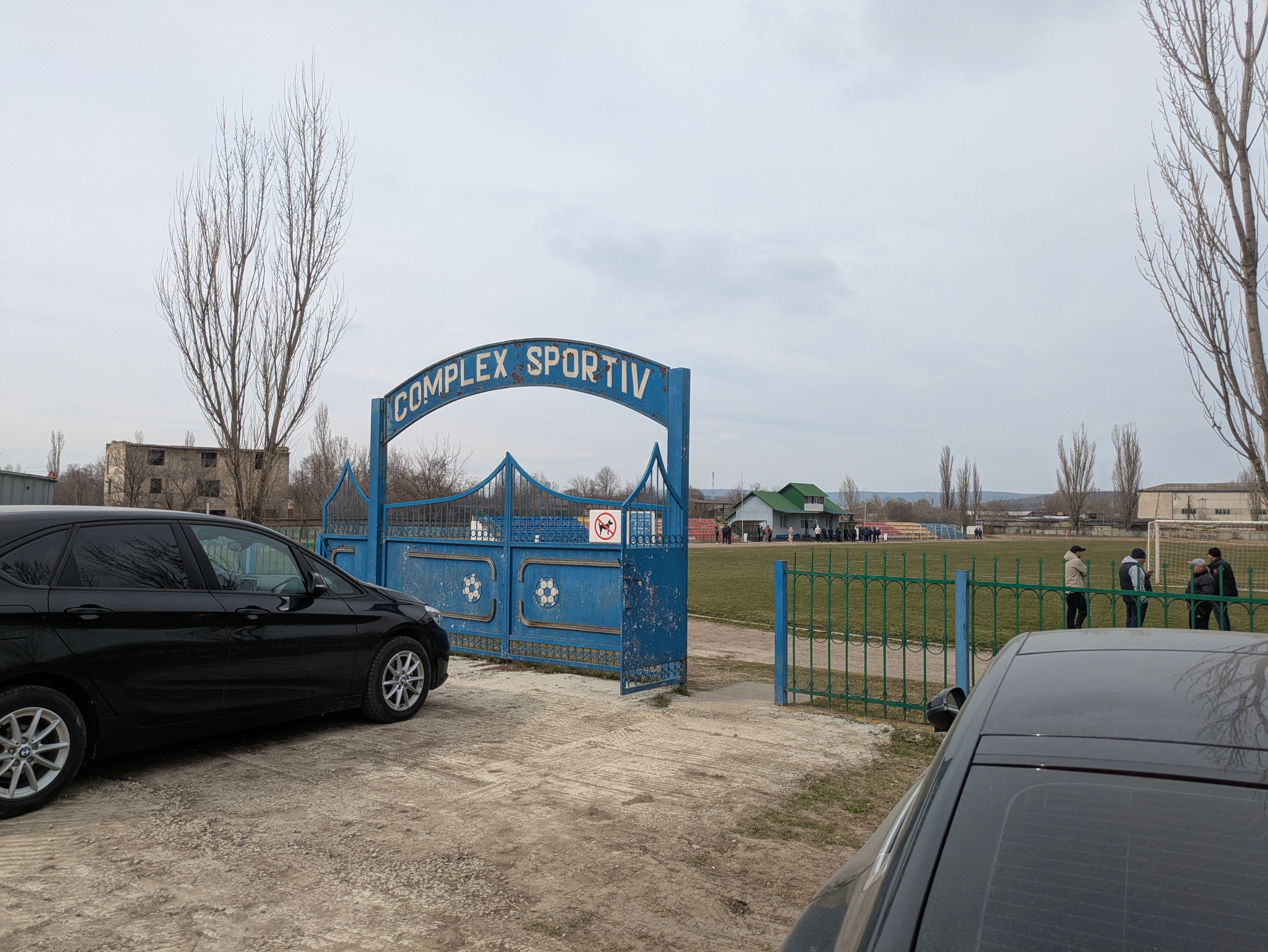 MD, Orasul Telenesti, Complex Sportiv Telenesti