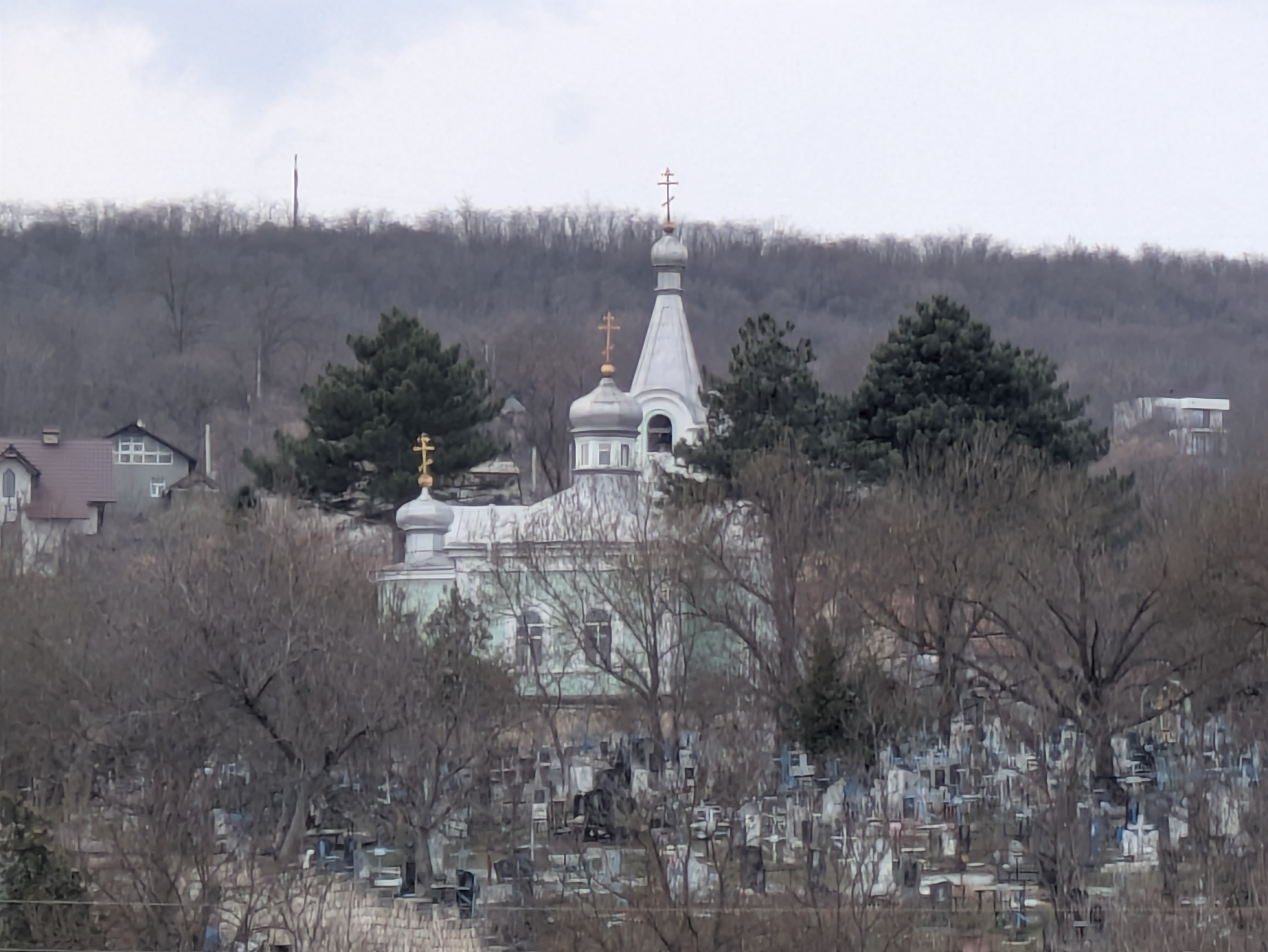 MD, Municipiul Chişinău, Satul Grătieşti, Biserica 