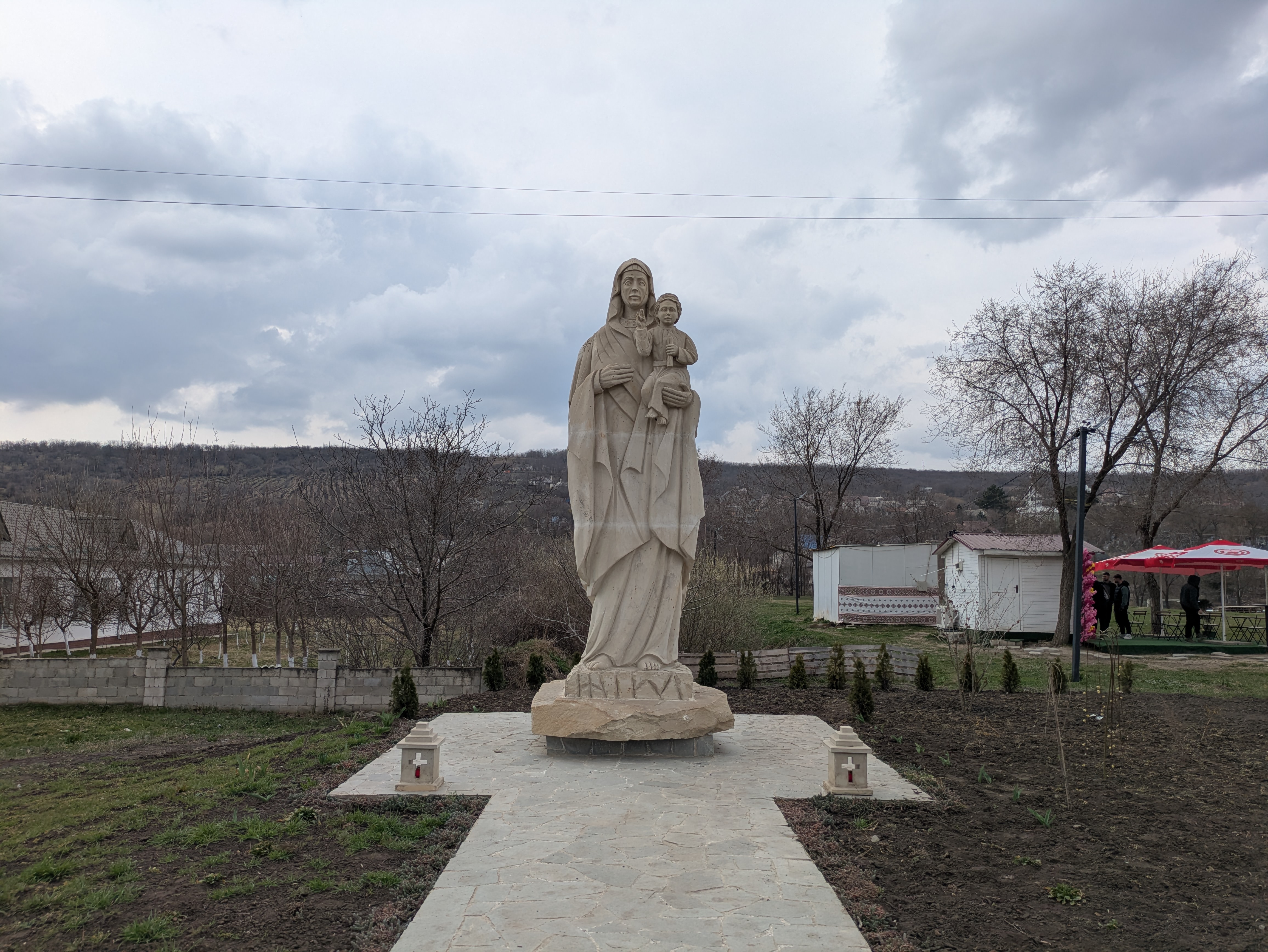 MD, Municipiul Chişinău, Satul Grătieşti, Monument