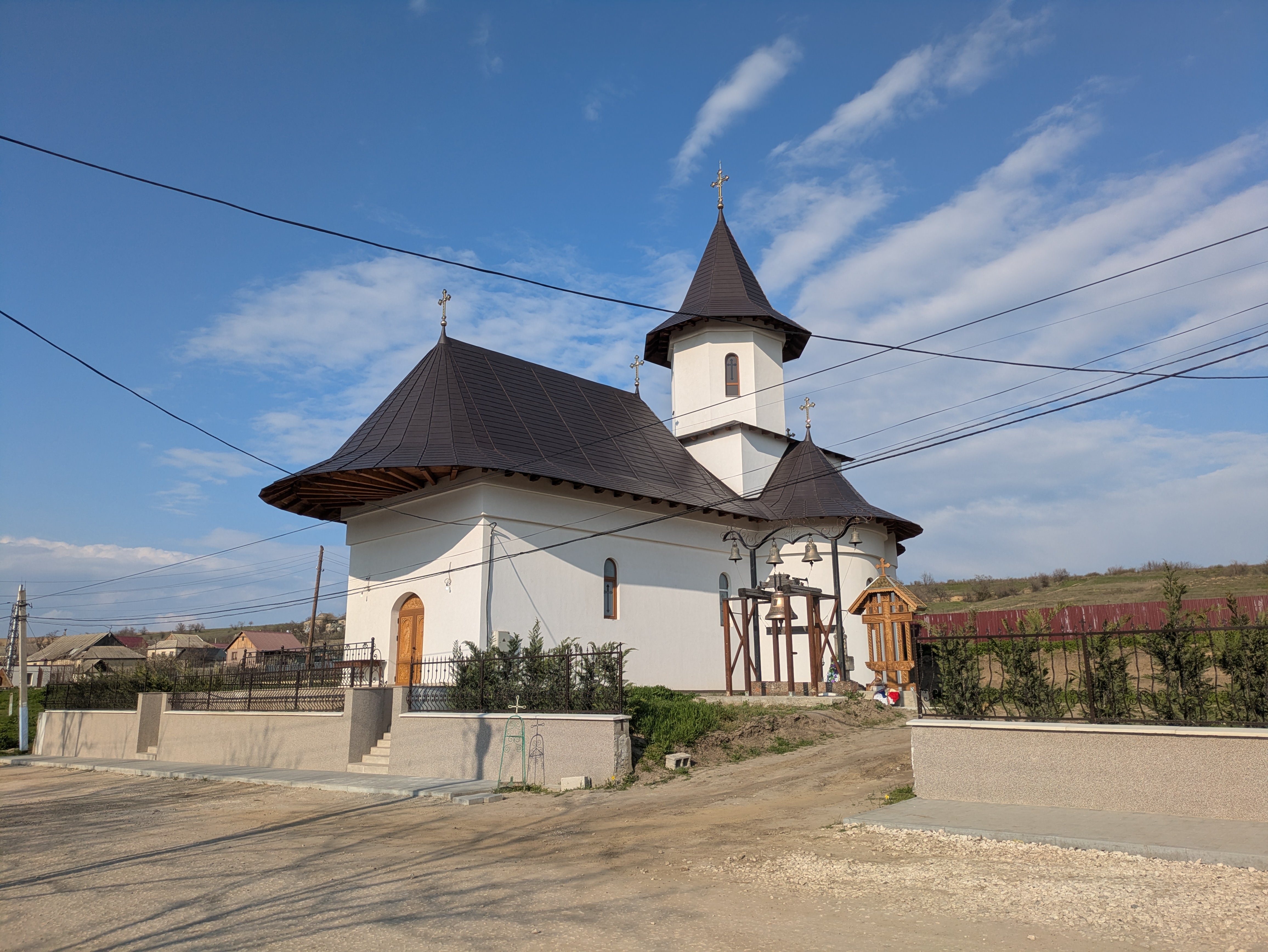 MD, District Cantemir, Satul Ghioltosu, Biserica
