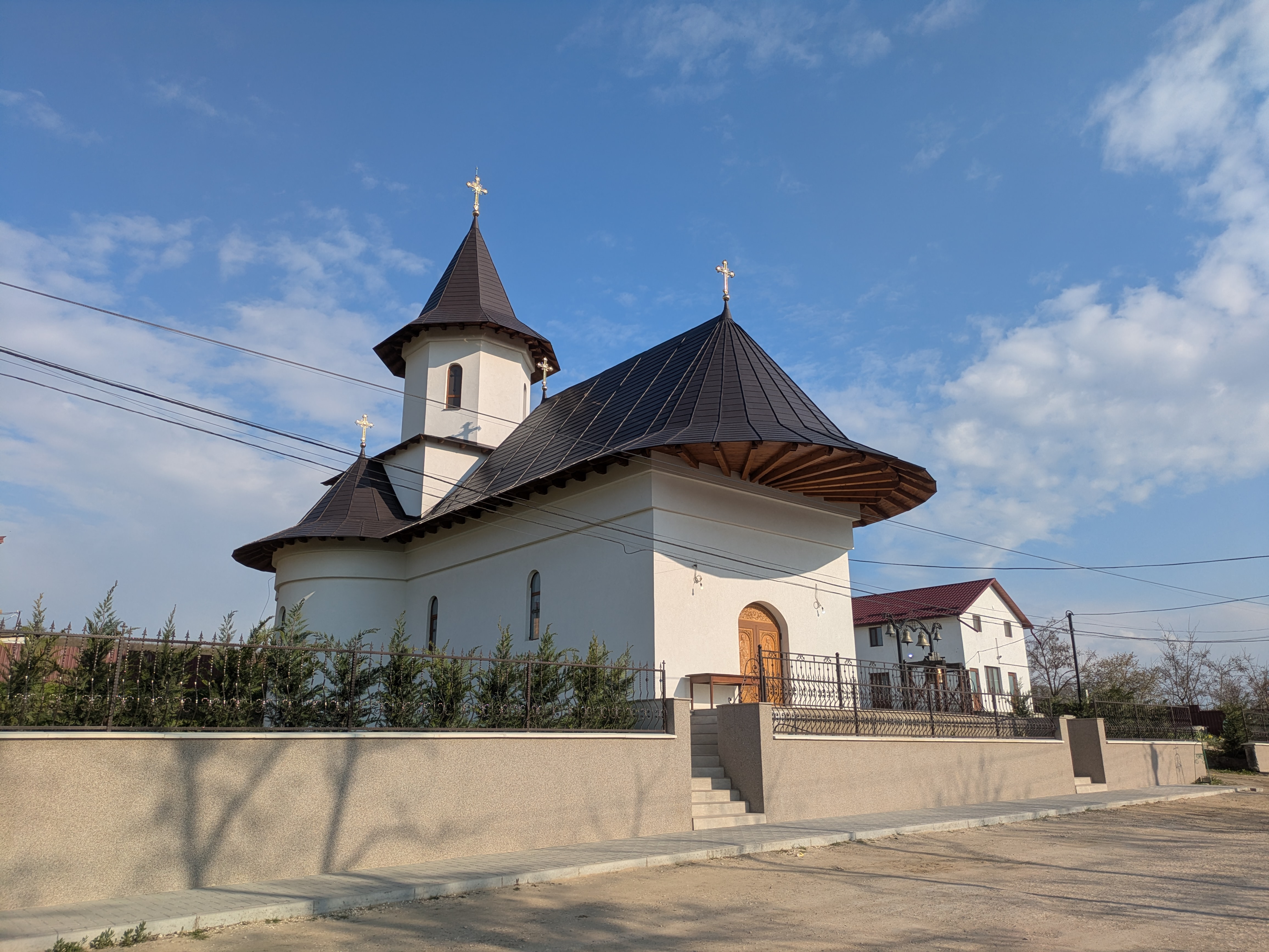 MD, District Cantemir, Satul Ghioltosu, Biserica