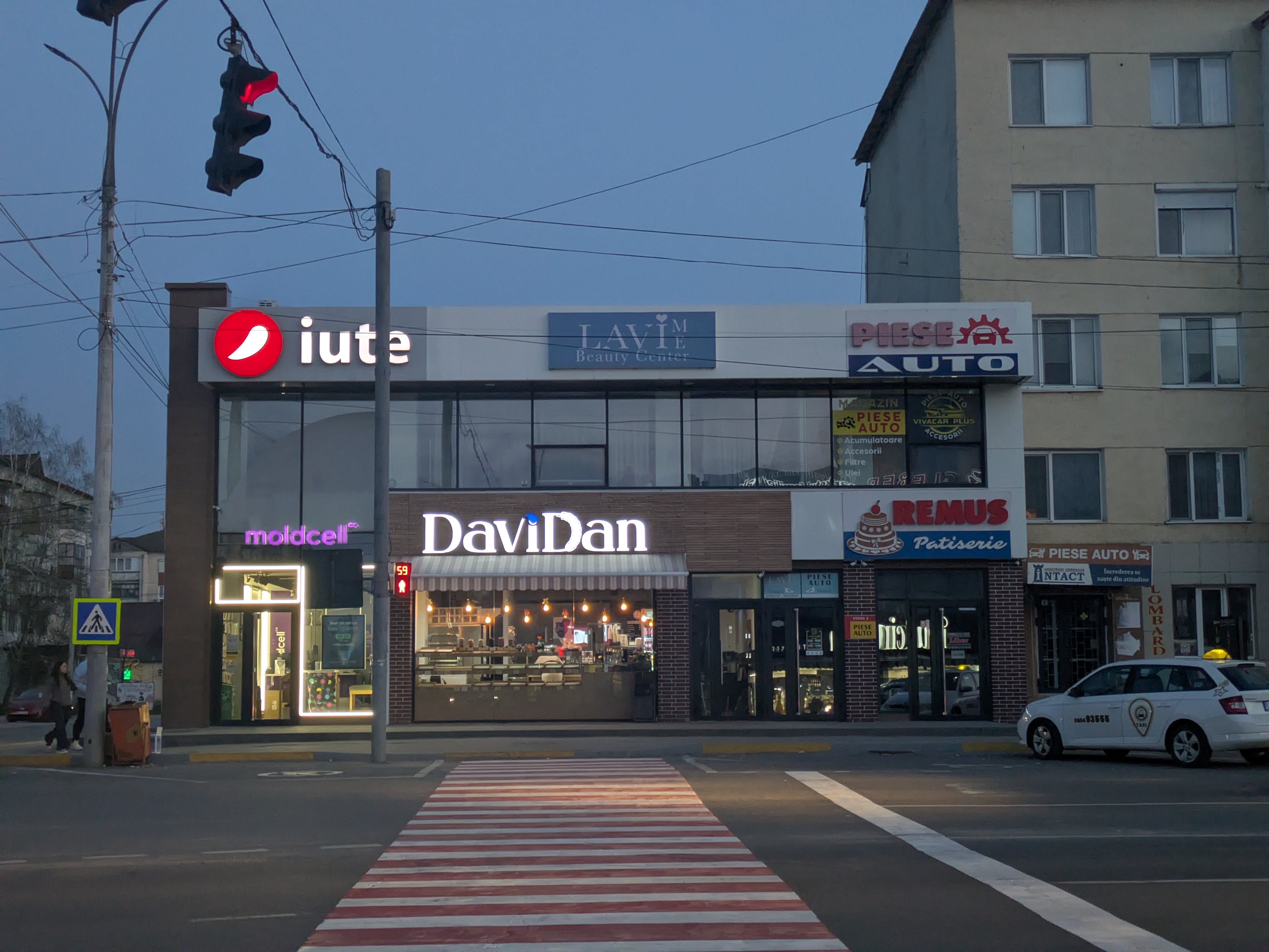 MD, Orasul Hincesti, Davidan, Piese Auto, Remus