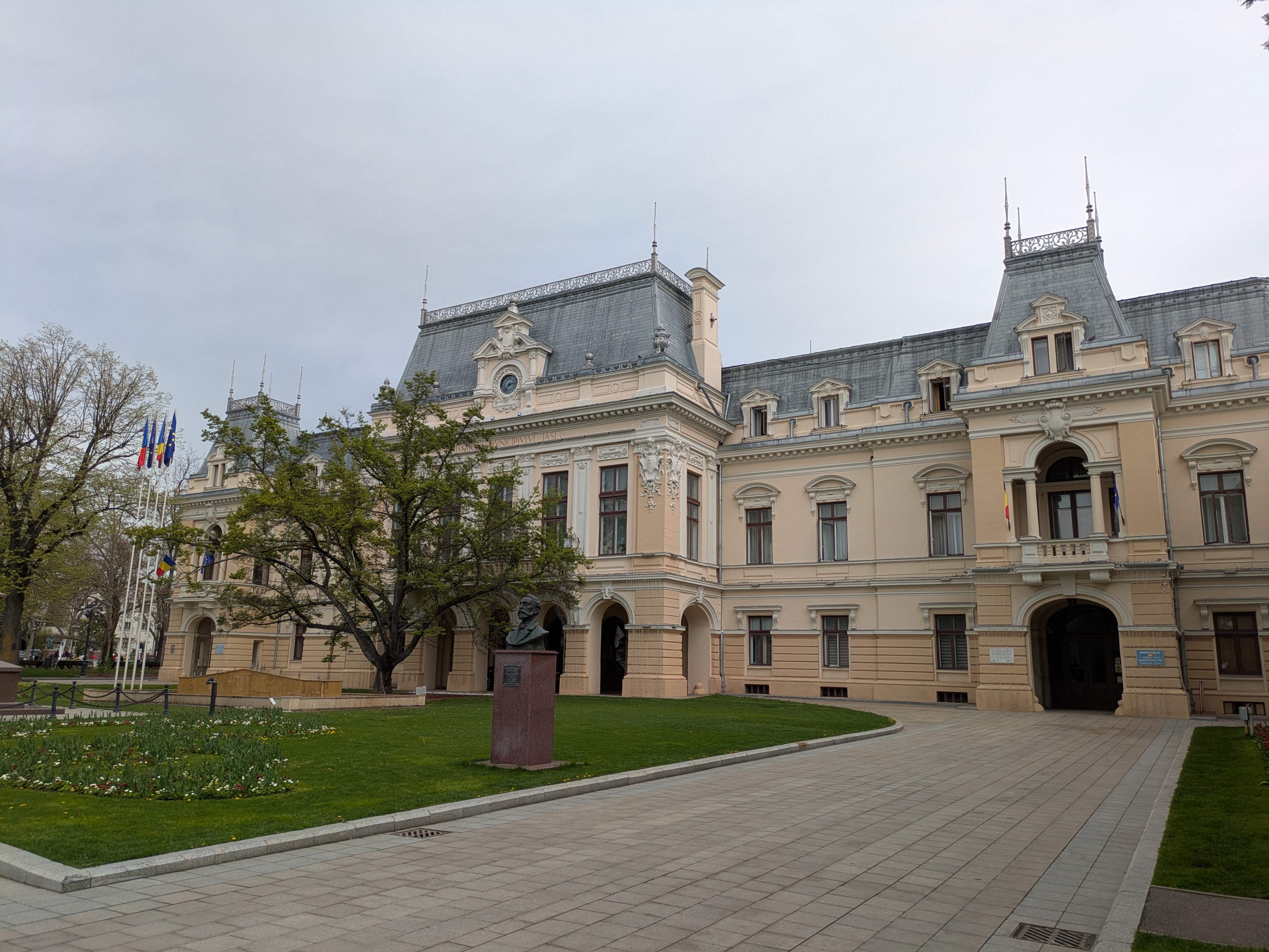 RO, Primaria Orasul Iasi