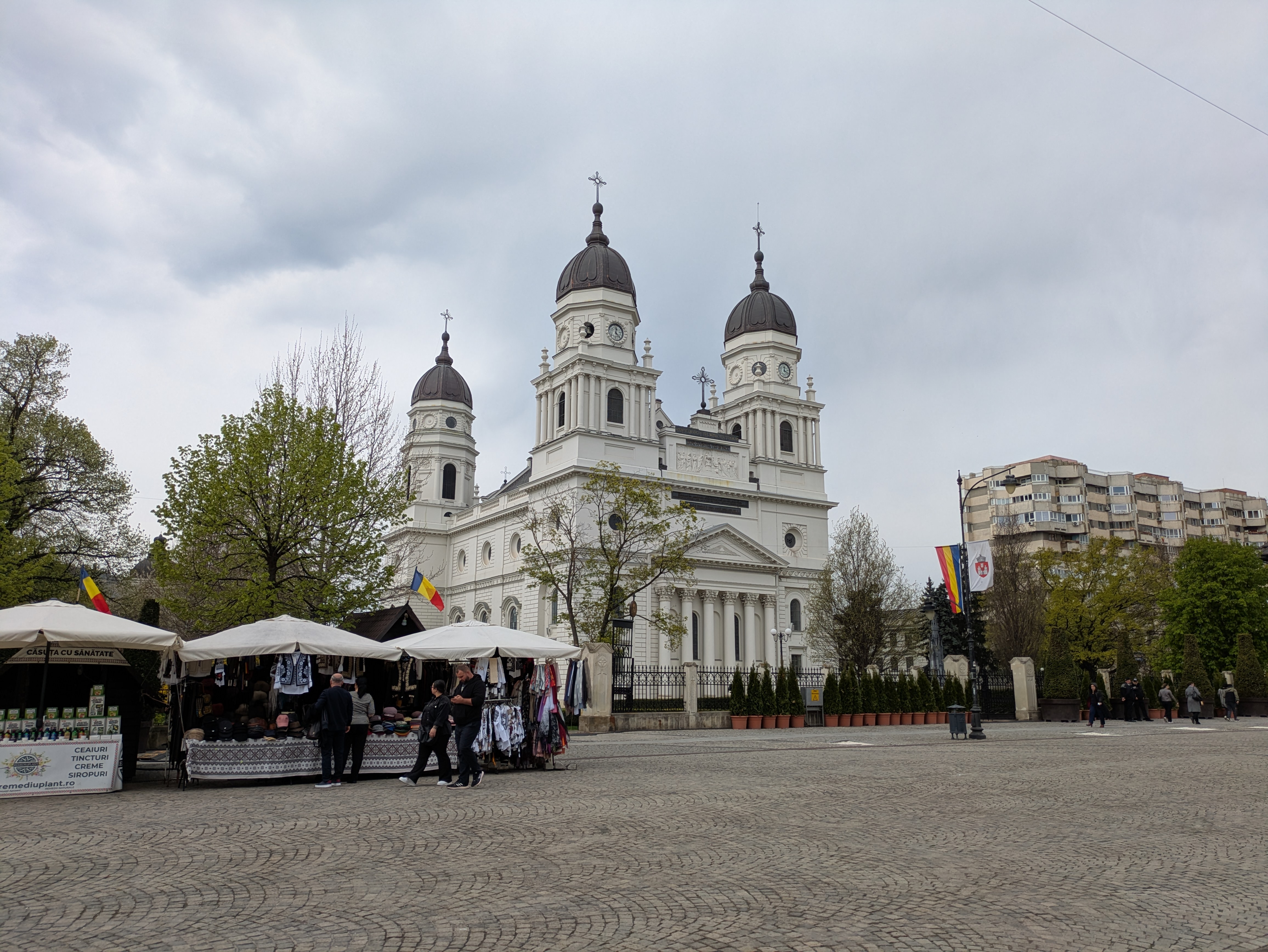 RO, Catedrala Mitropolitana Iasi