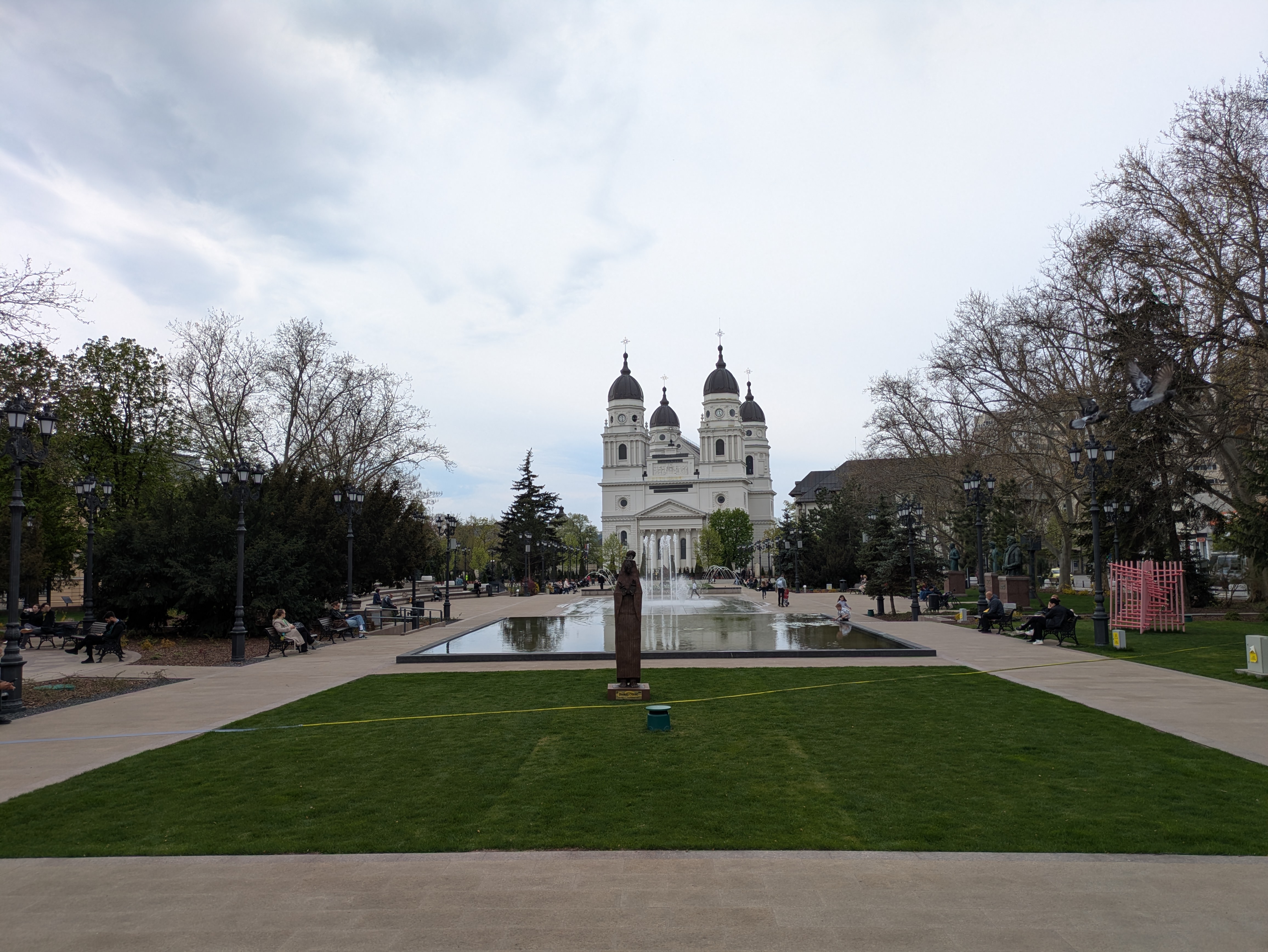 RO, Pacrul Teatrul National Iasi