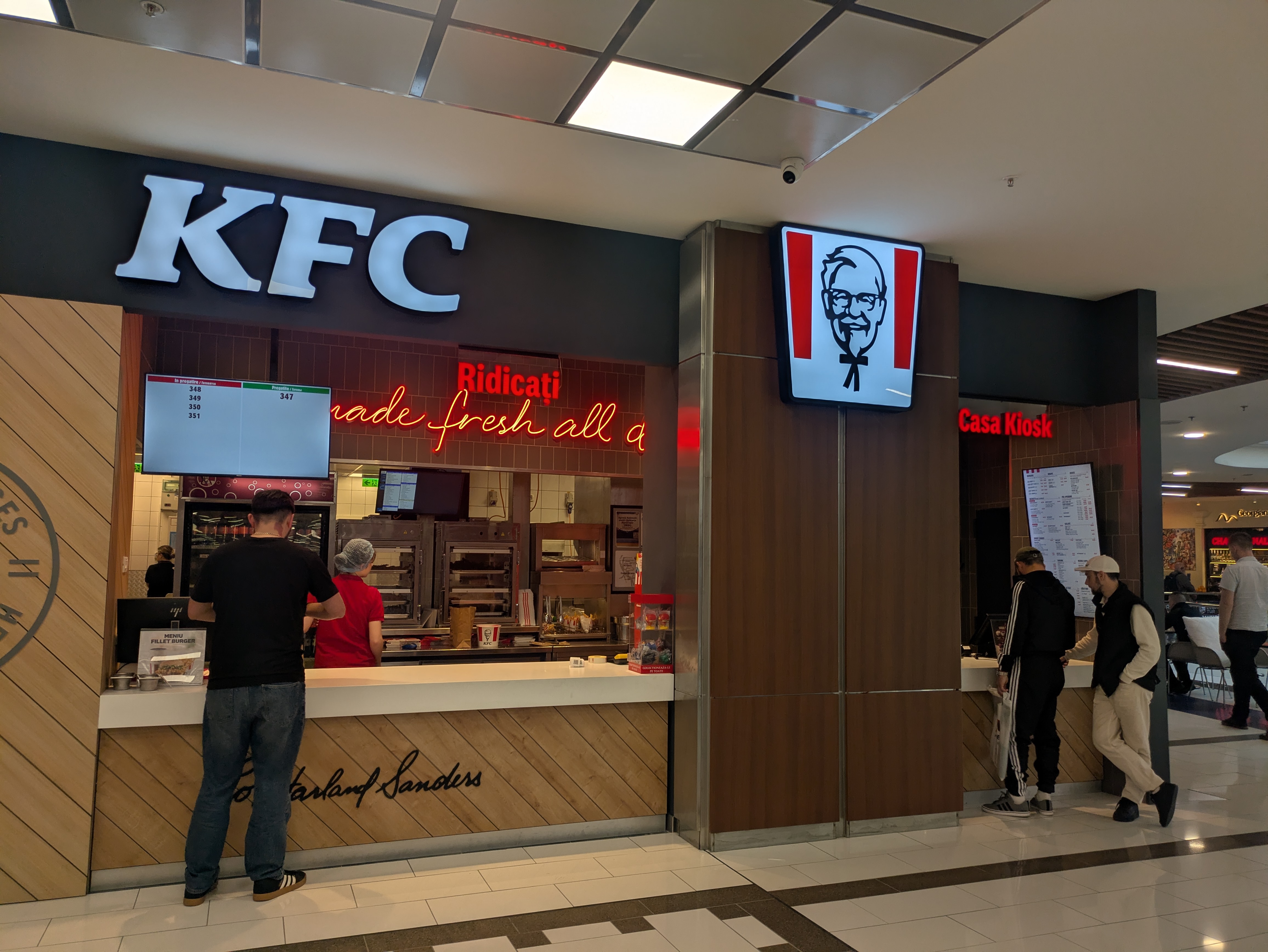 MD, Orasul Chişinău, KFC