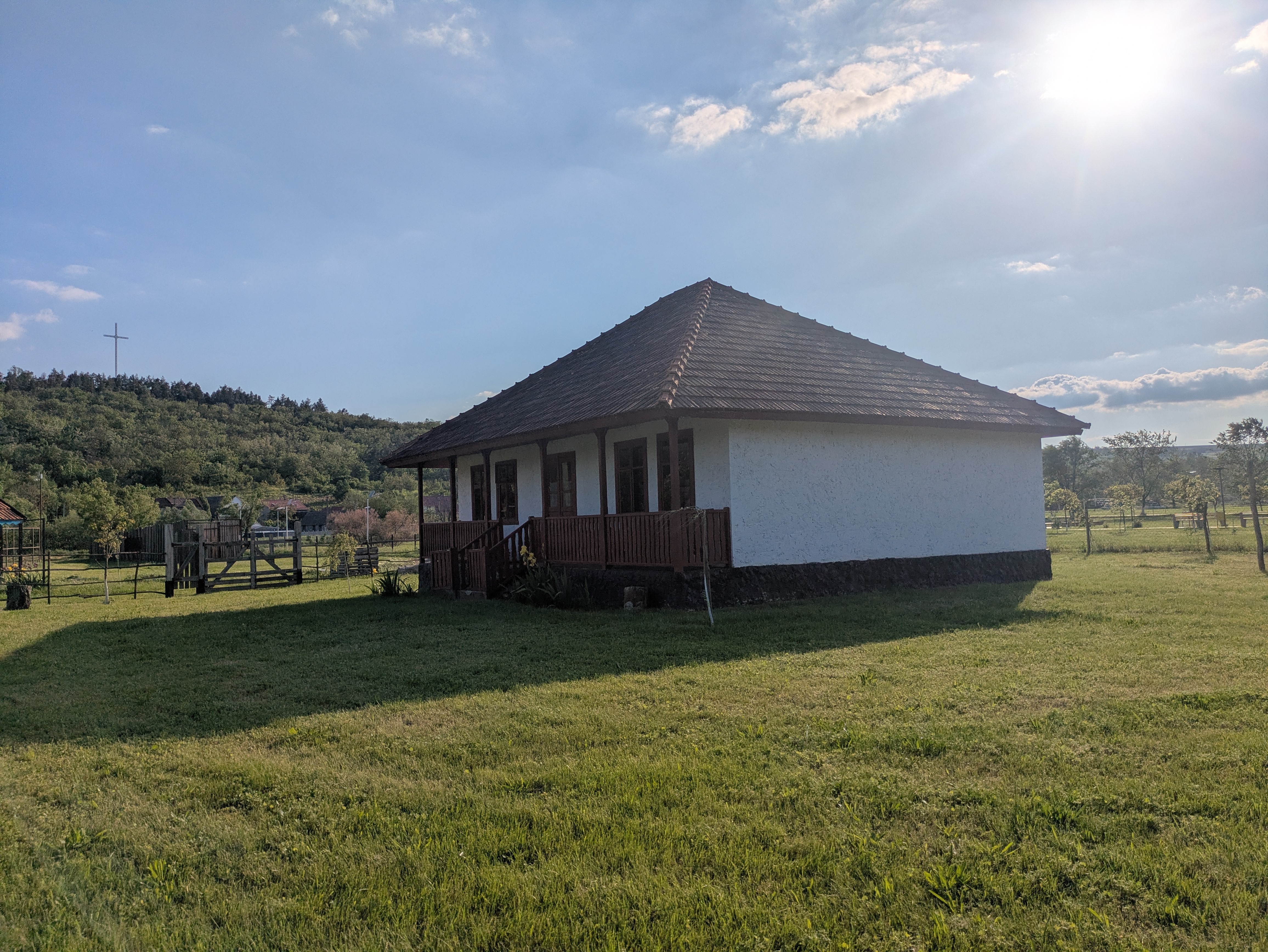 MD, Raionul Anenii Noi, Satul Mereni, Muzeu, Casa Parinteasca