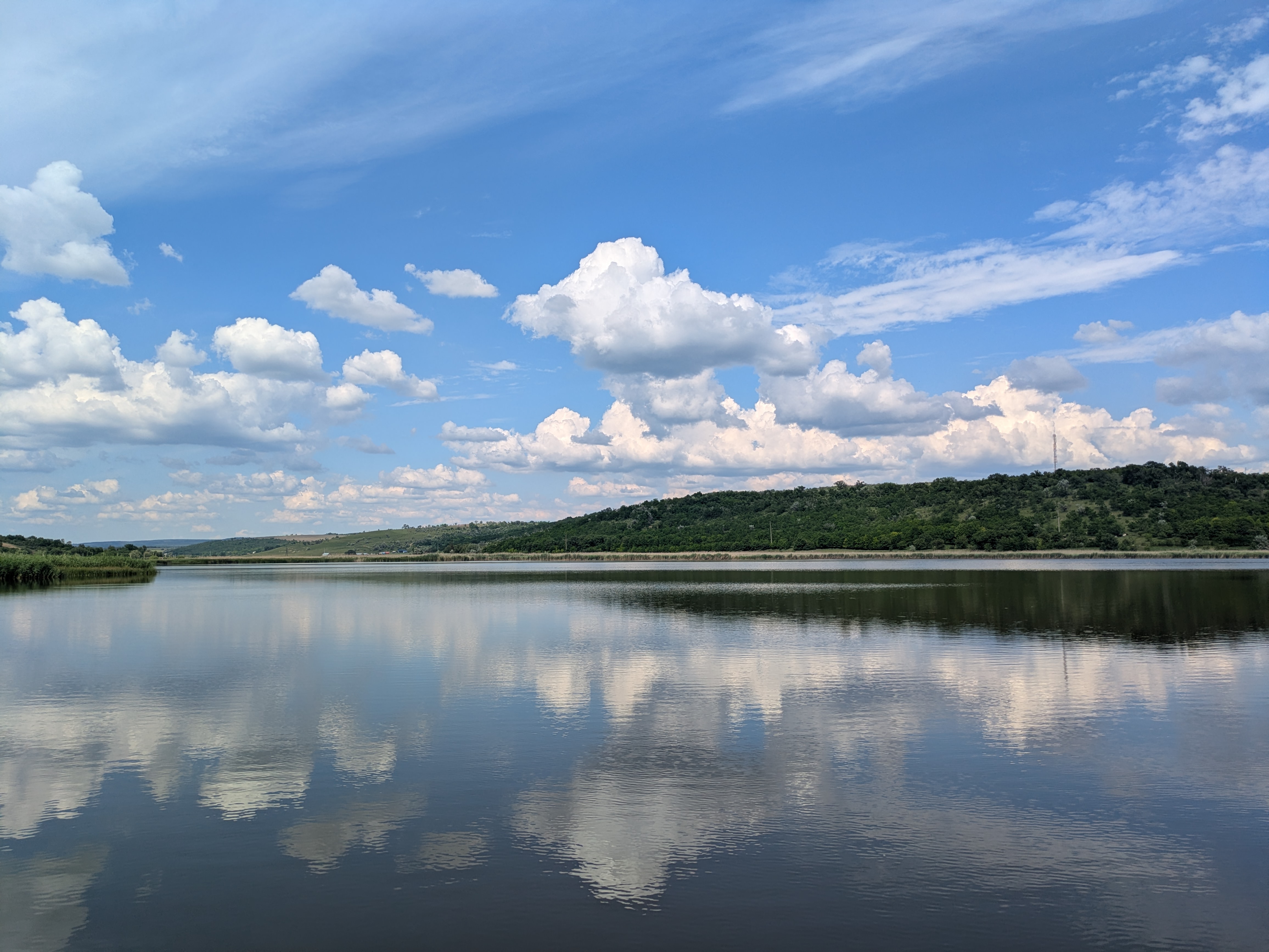 MD, Raionul Hînceşti, Satul Negrea, Lacul Negrea