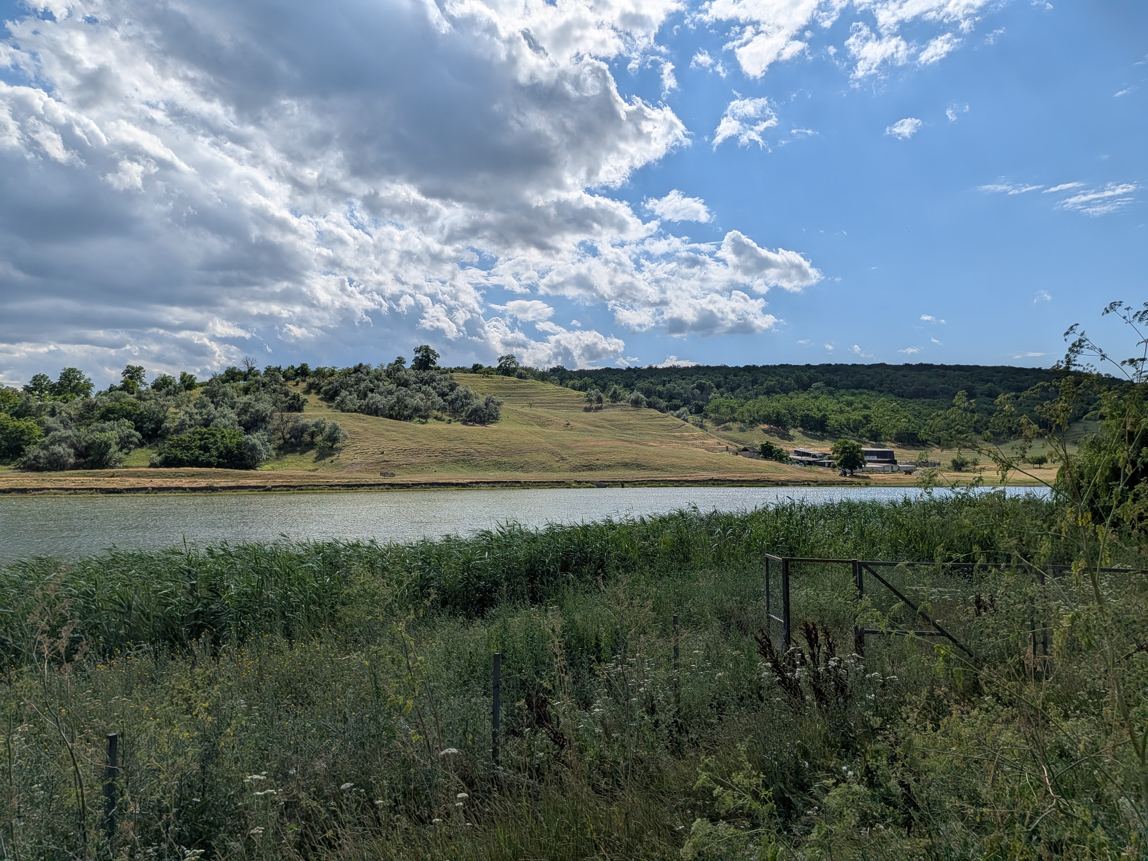 MD, Raionul Ialoveni, Satul Moleşti, Lacul de la Molesti