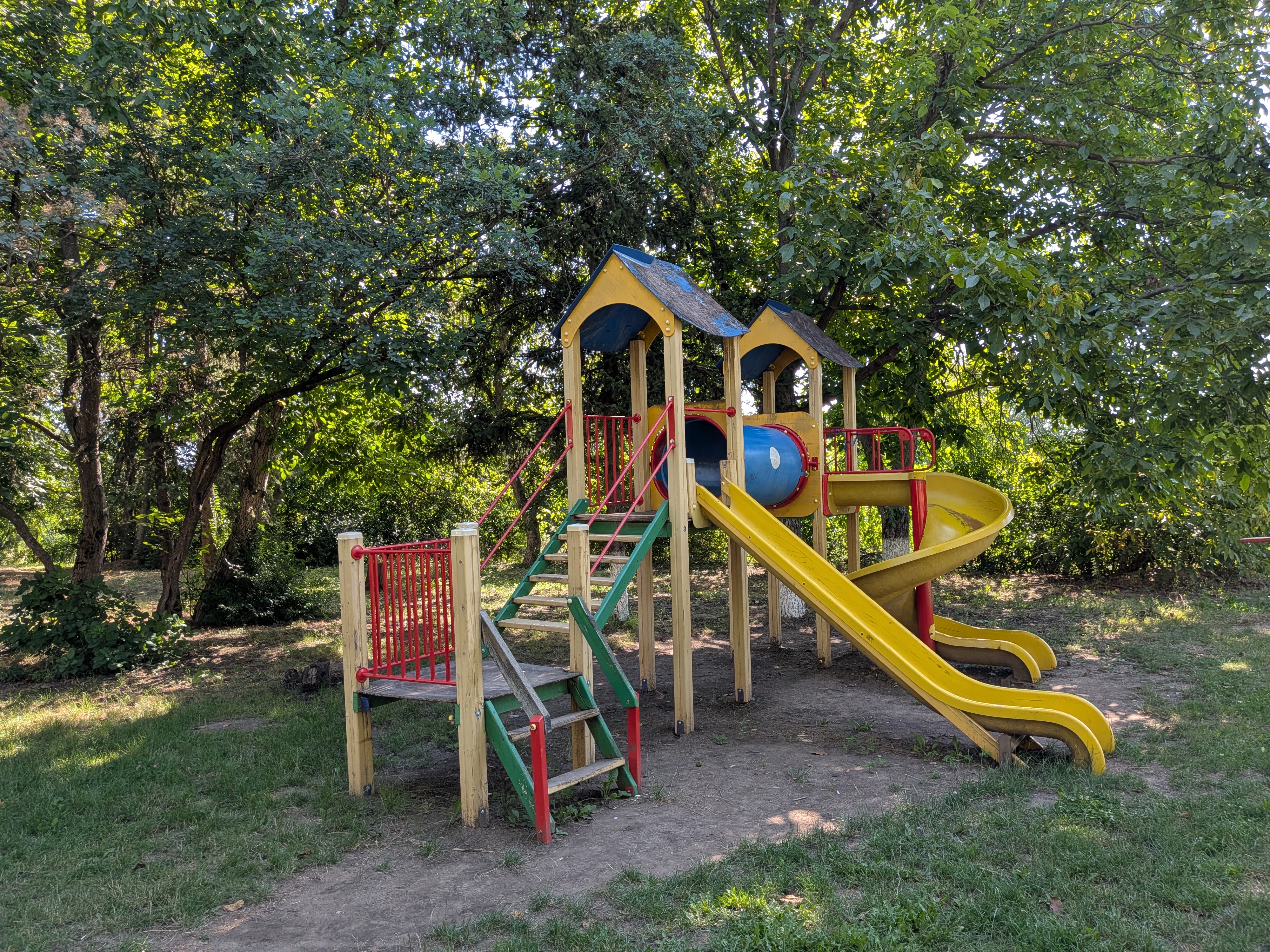 MD, Municipiul Chişinău, Satul Ghidighici, Teren de joaca pentru copii