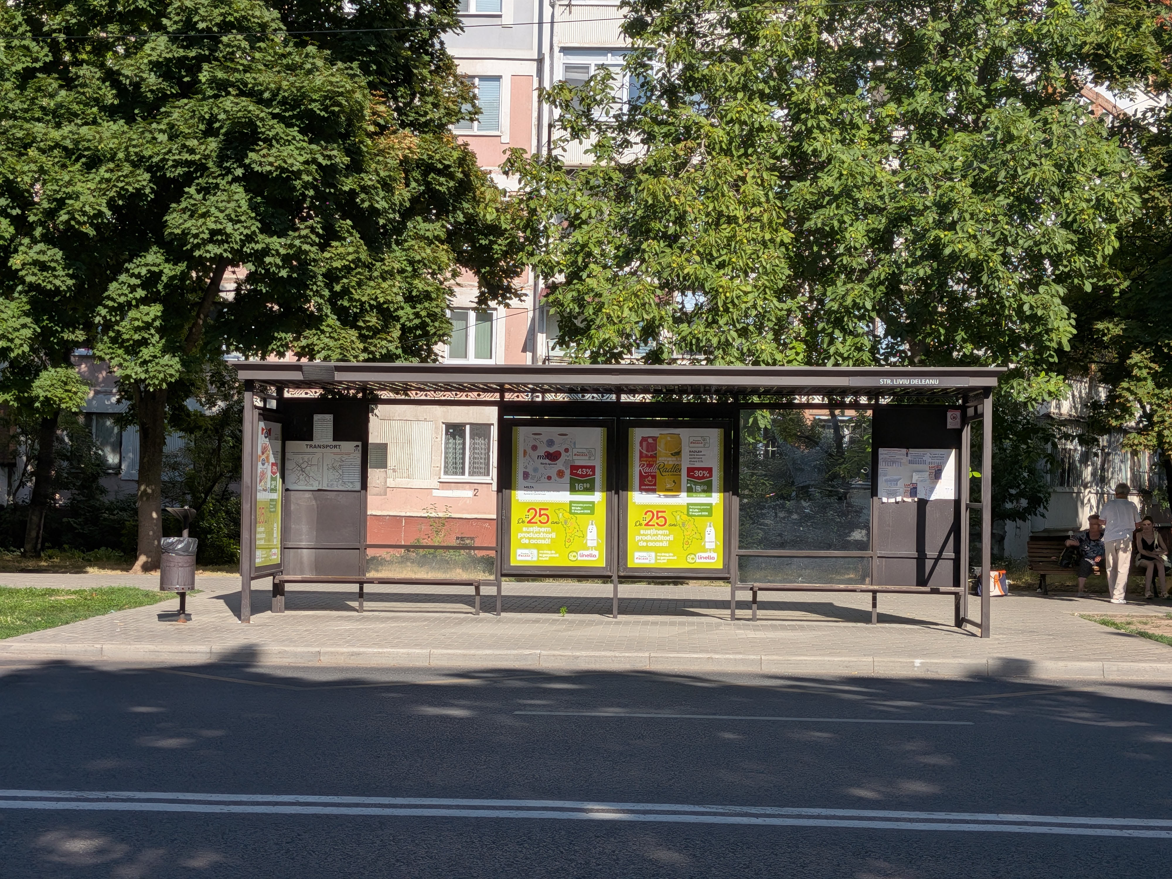 MD, Orasul Chişinău, Statie auto