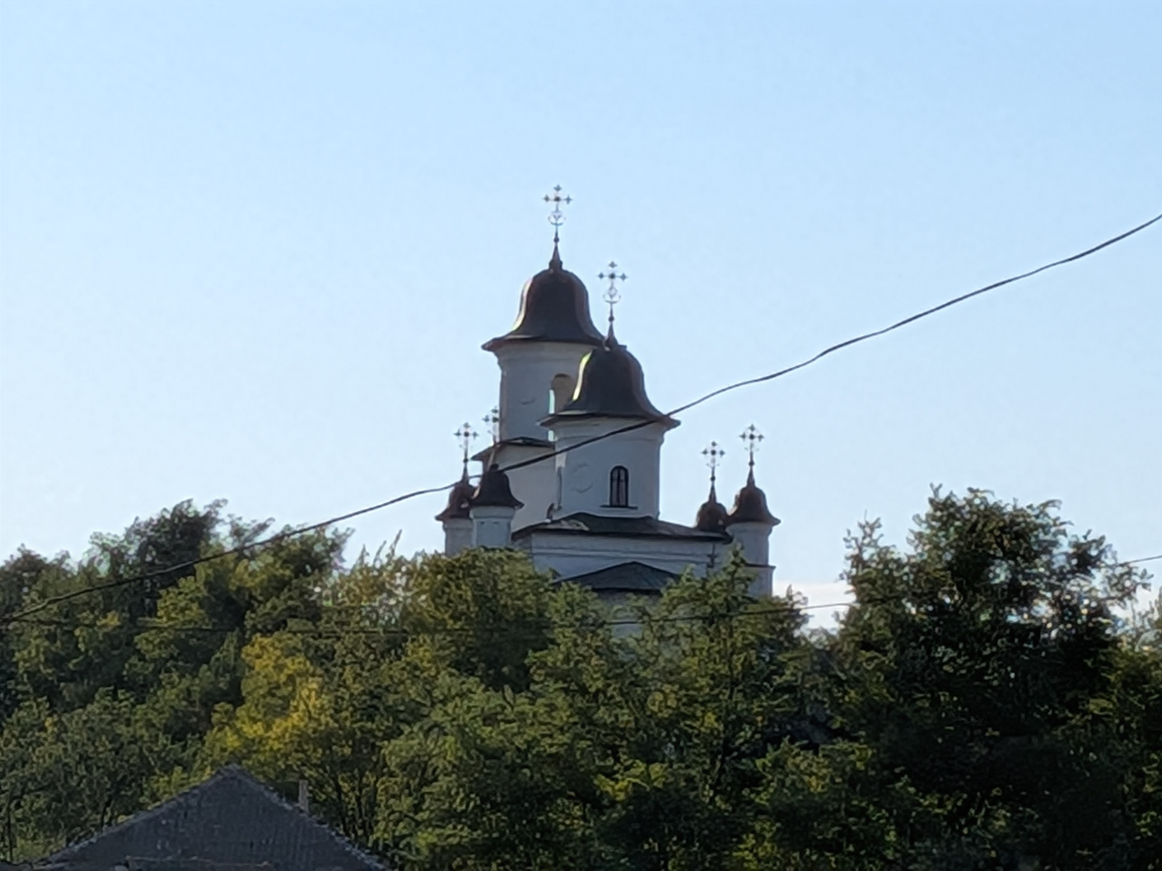 MD, Raionul Străşeni, Satul Drăguşeni, Biserica Draguseni