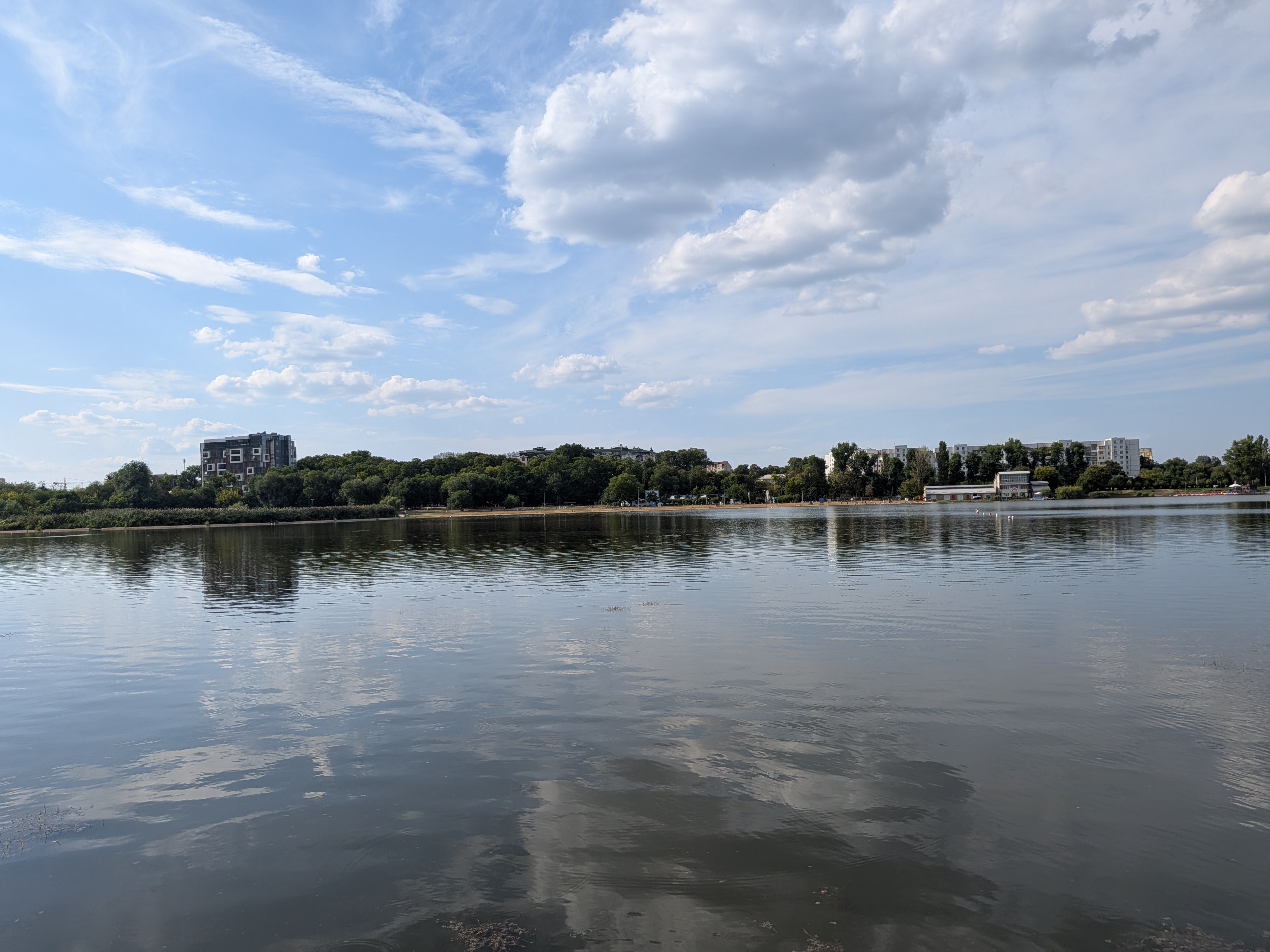 MD, Orasul Chişinău, Lacul Valea Morilor