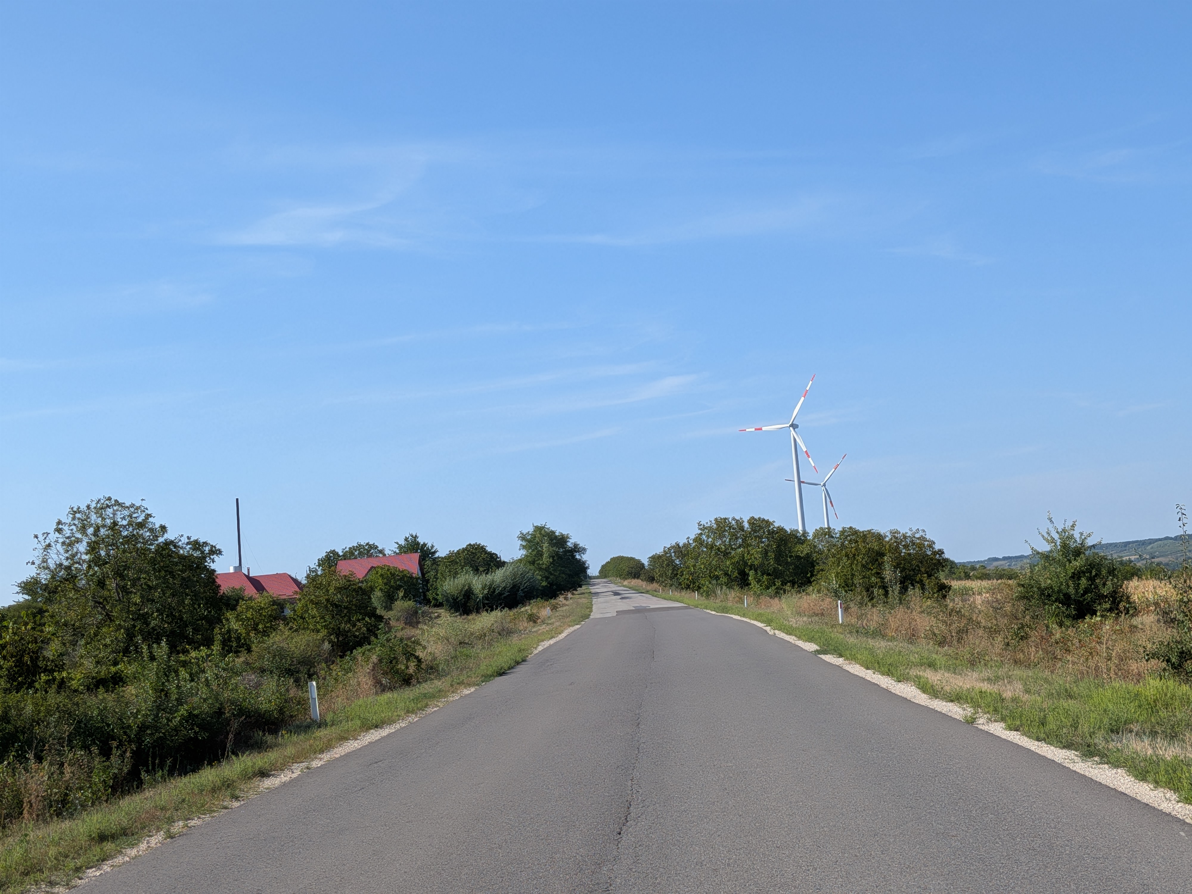 MD, District Hincesti, Satul Draguseni, Drumul G98 Draguseni - Ciuciuleni
