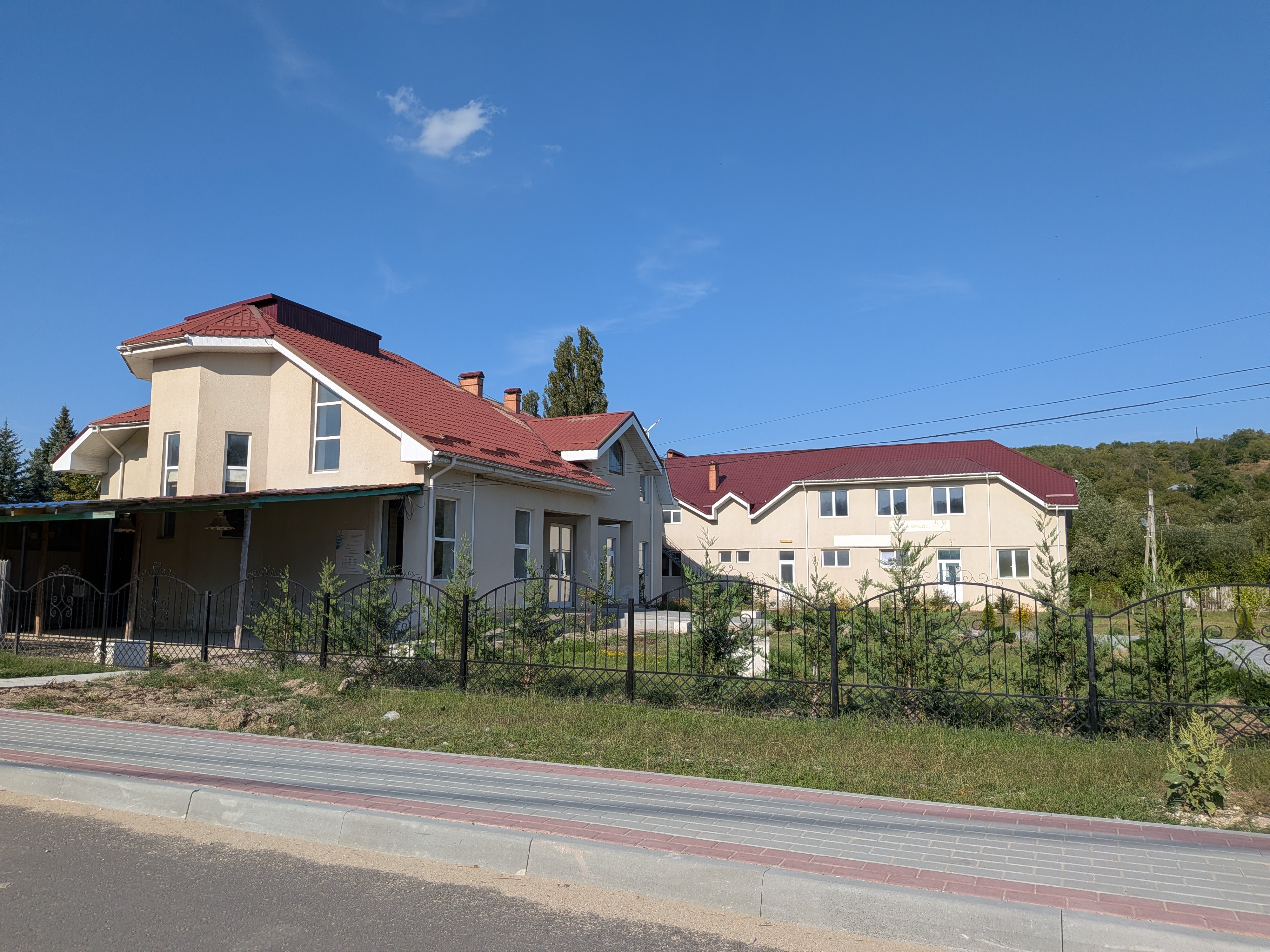 MD, Raionul Hînceşti, Satul Ciuciuleni, Sala de Festivitati Ciuciuleni