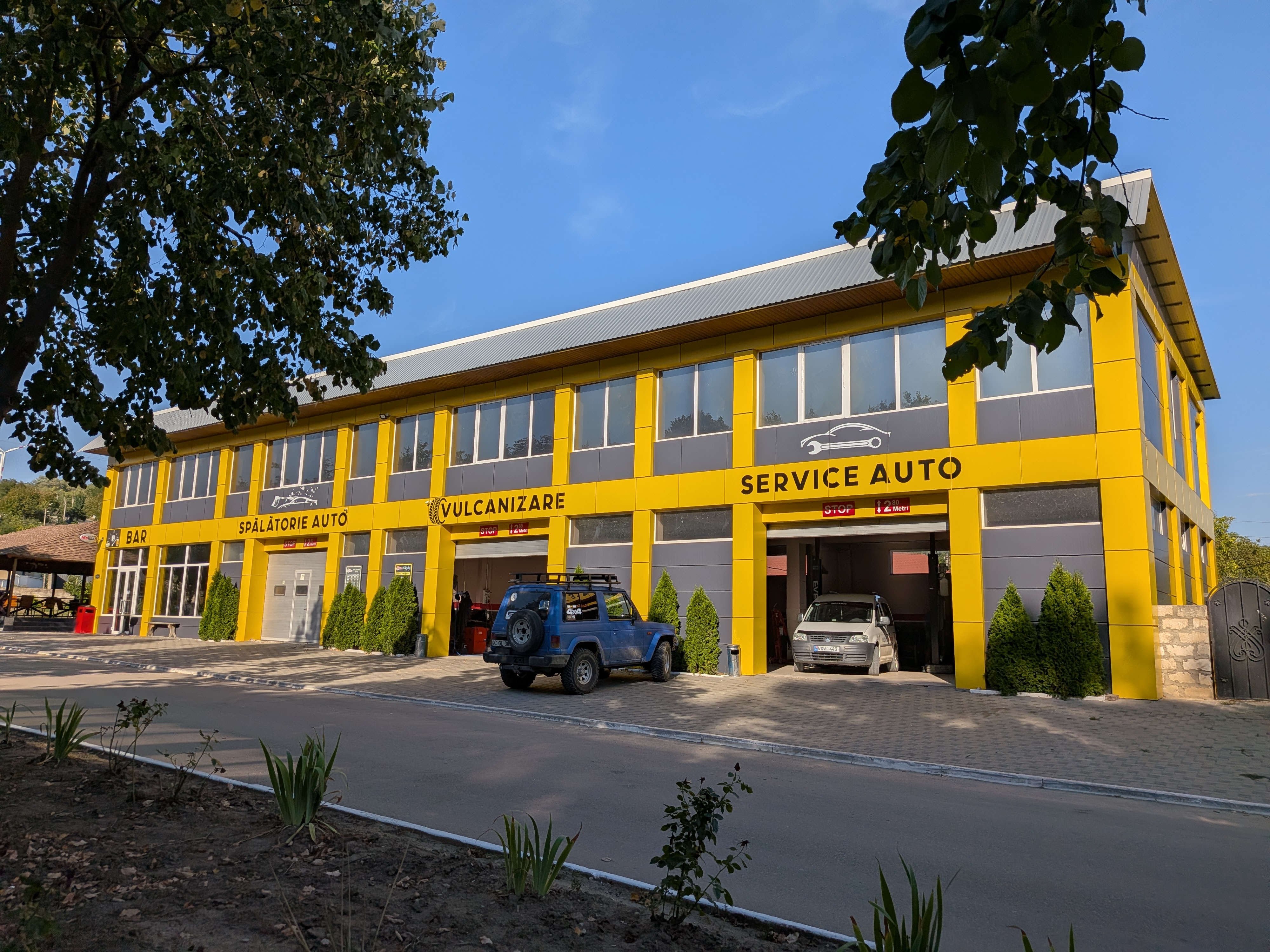 MD, Raionul Hînceşti, Satul Ciuciuleni, Spalatorie Auto, Vulcanizare, Service Auto, Bar in Ciuciuleni
