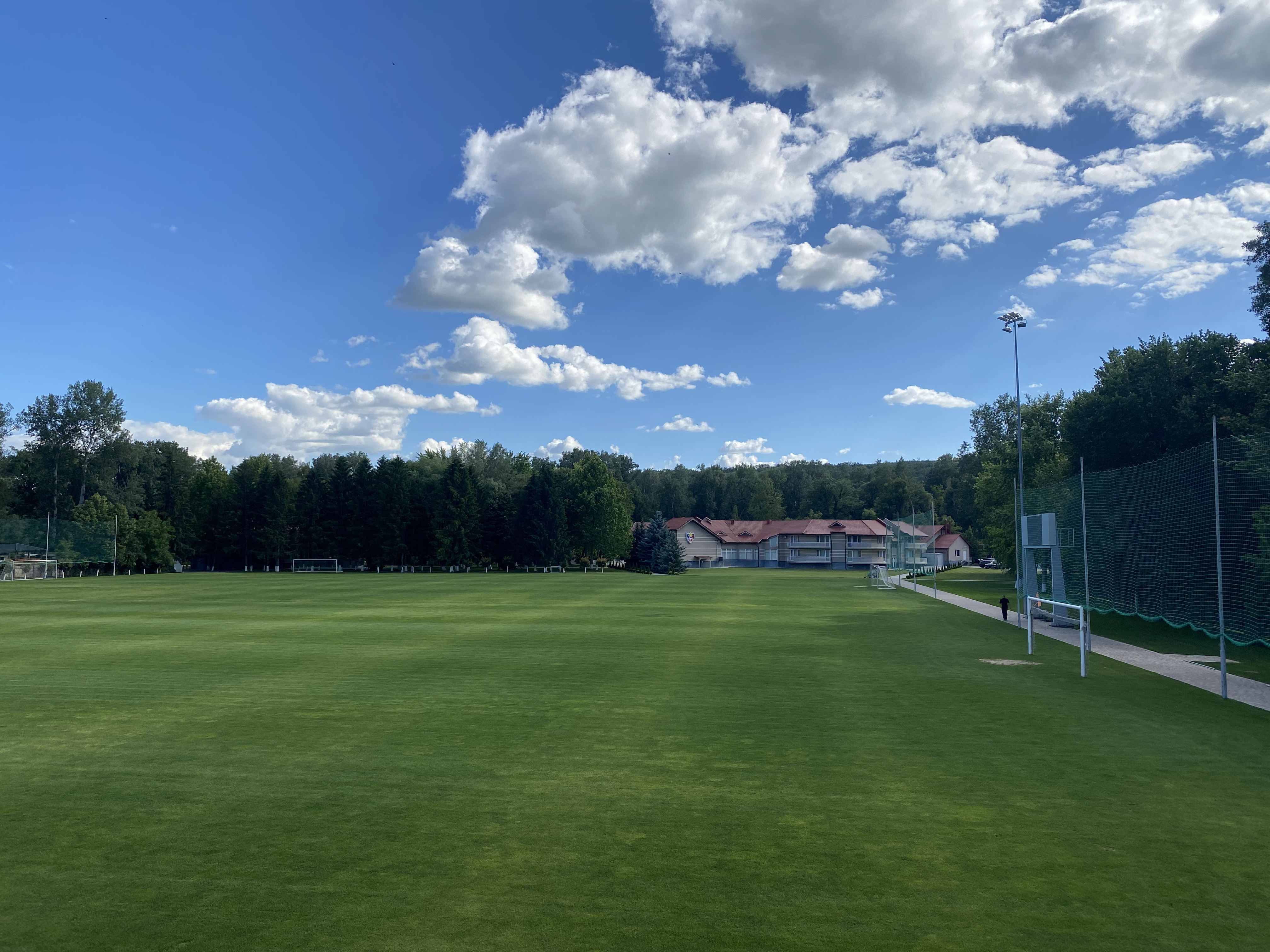 MD, Municipiul Chişinău, Orasul Vadul Lui Vodă, Teren de Fotbal FMF