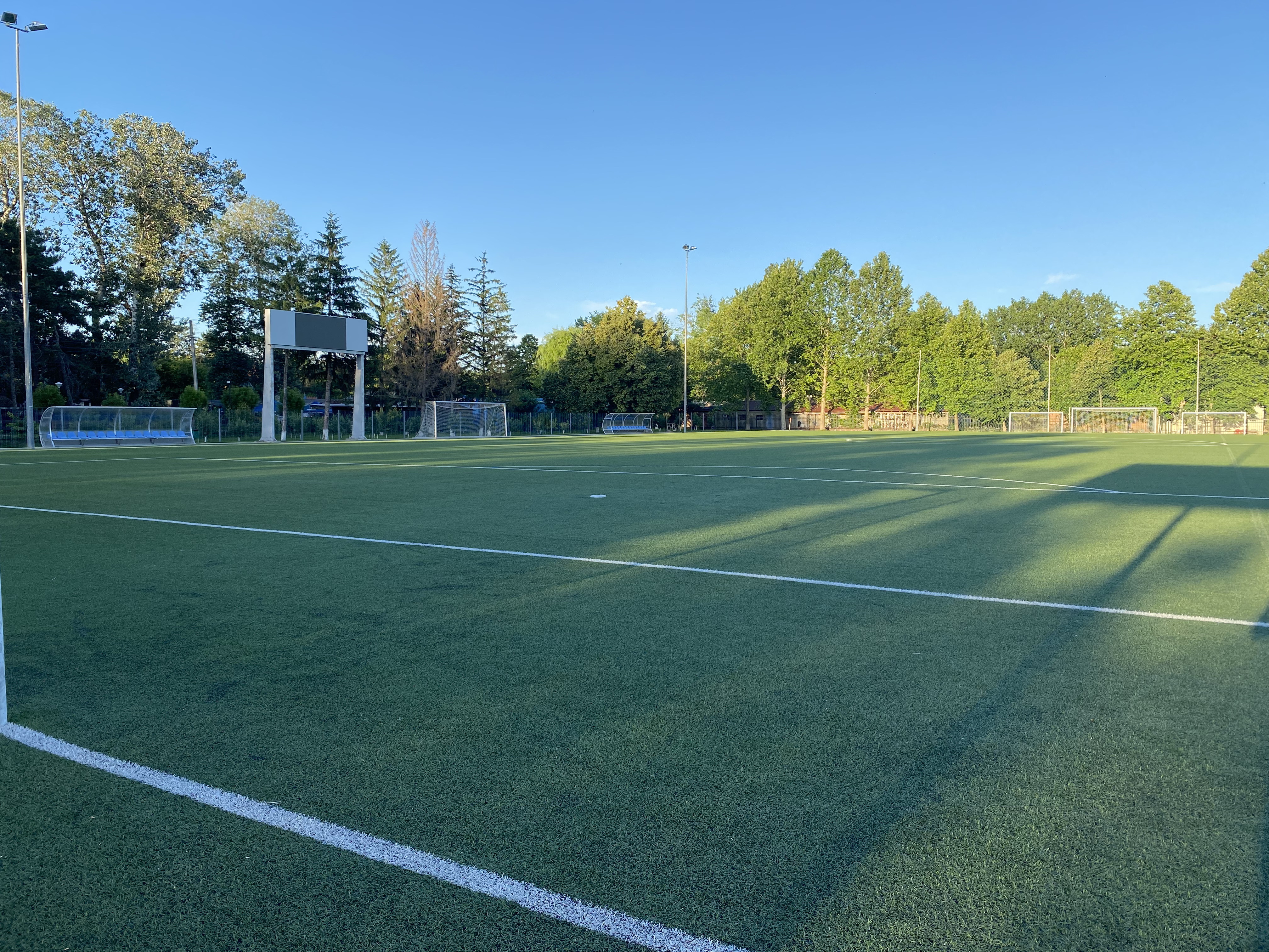 MD, Municipiul Chişinău, Orasul Vadul Lui Vodă, Teren de Fotbal FMF, Banca de rezerva