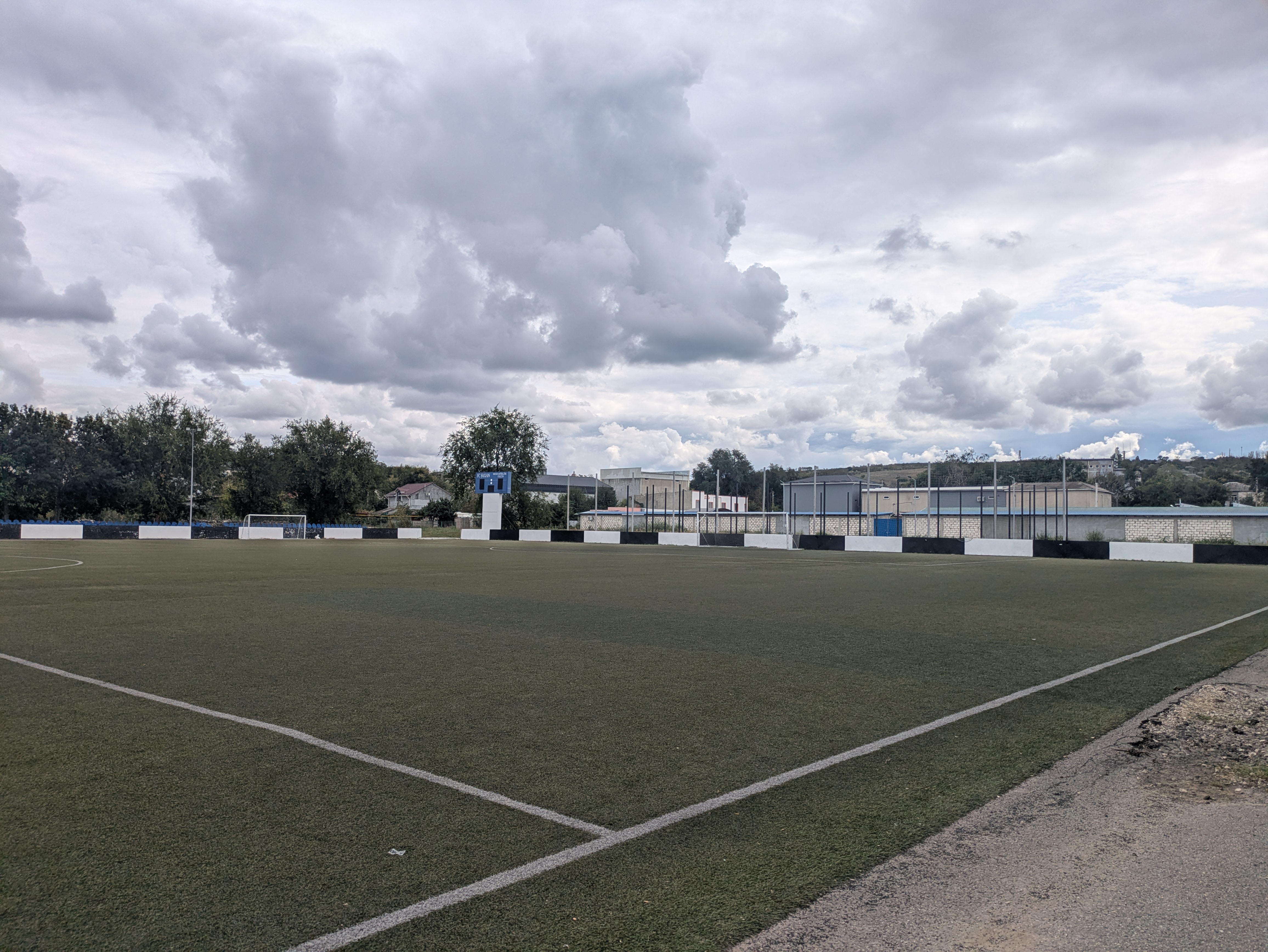MD, Municipiul Comrat, Orasul Ceadîr-Lunga, Teren de Fotbal Ceadir Lunga