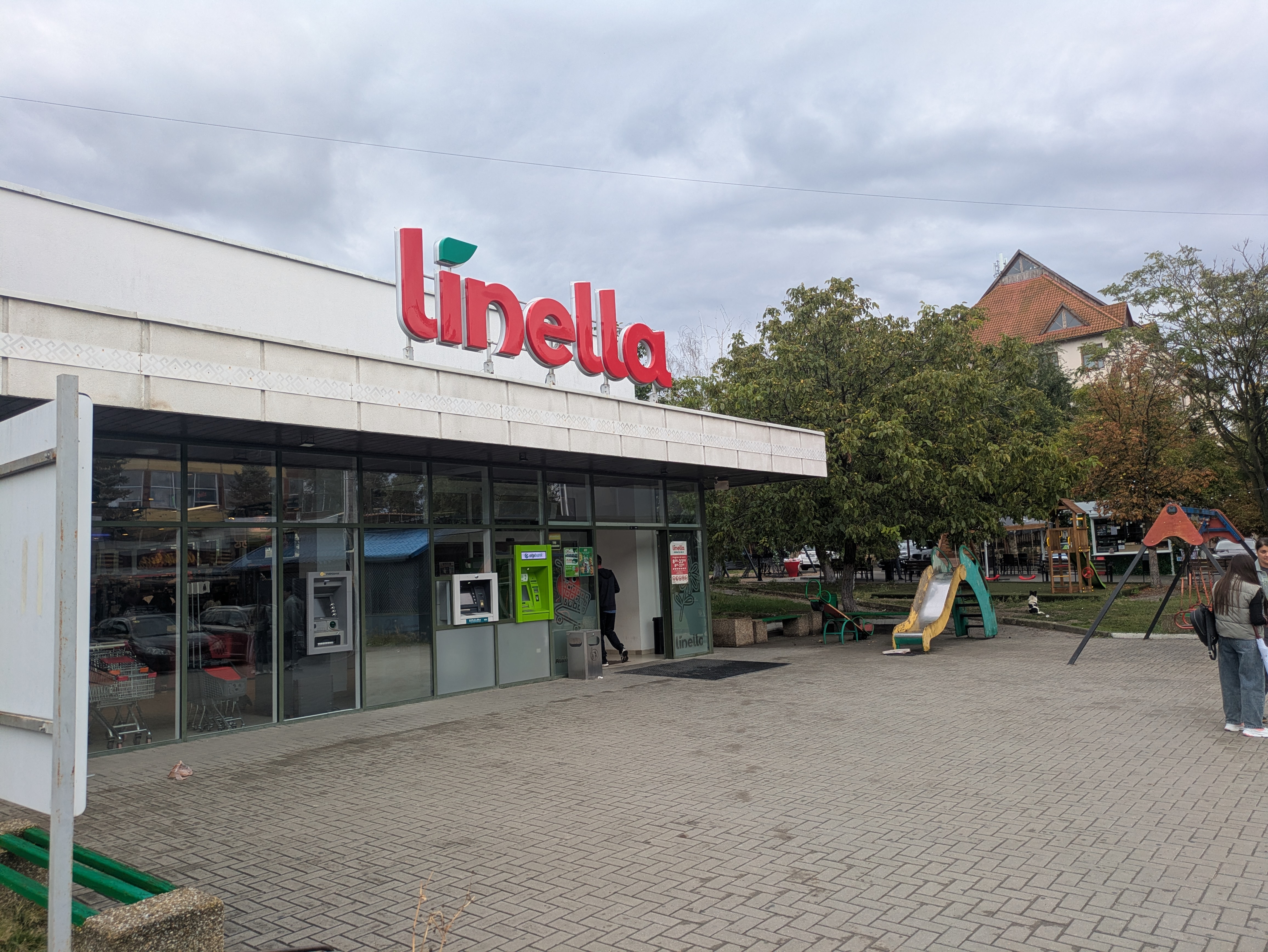 MD, Муниципалитет Comrat, Orasul Ceadir-Lunga, Linella Ceadir Lunga
