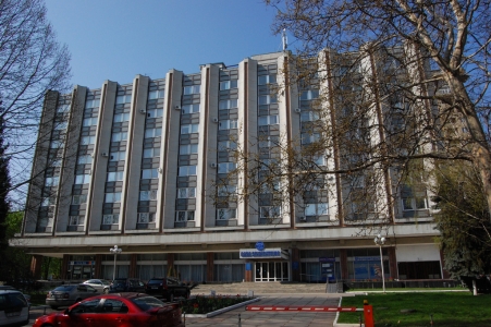 MD, Orasul Chisinau, Casa sindicatelor