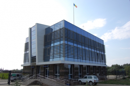 MD, Район Cahul, Satul Giurgiulesti, Portul Național Giurgiulesti, Oficiu Control Vamal, Portul Fluvial pe Dunăre