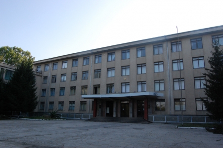 MD, Municipality Comrat, Satul Svetlii, Colegiul Tehnic Agrar