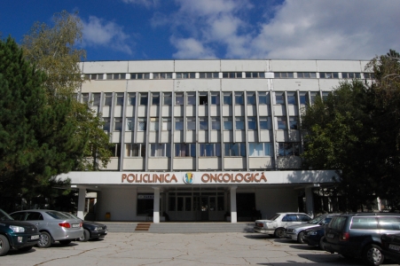MD, Orasul Chisinau, Policlinica Oncologica, Policlinica Oncologică