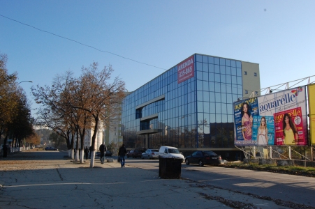 MD, Orasul Chisinau, Business Center STARK, Arenda, www.develop.md, Revista Aquarelle