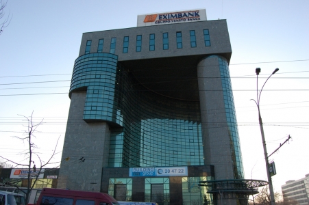 MD, Orasul Chisinau, Eximbank Gruppo Veneto Banca, Building Group