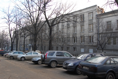 MD, Orasul Chişinău, Centrul Resurselor Informaţionale de Stat Registru