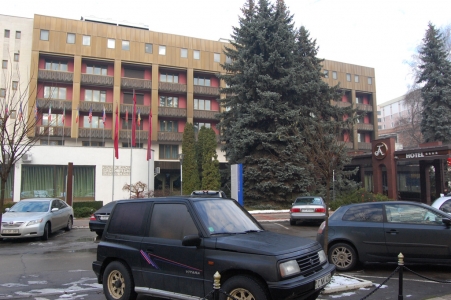 MD, Orasul Chisinau, Hotel & Business Center Jolly Alon