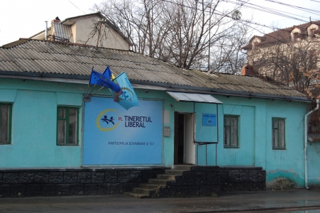 MD, Orasul Chisinau, Partidul Liberal