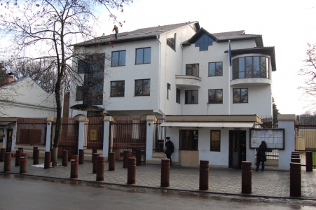 MD, Orasul Chişinău, Ambasada Marii Britanii în Republica Moldova