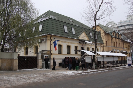 MD, Orasul Chişinău, Consulatul Poloniei în Republica Moldova