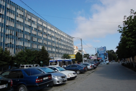 MD, Orasul Chisinau, Strada Cosmonauților