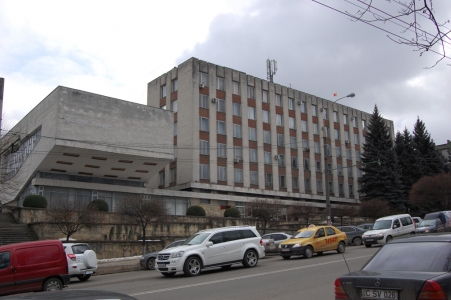 MD, Orasul Chisinau, Pretura Sectorului Buiucani
