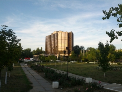 MD, Orasul Chişinău, Compania SA Viorica Cosmetic, Strada Mesager