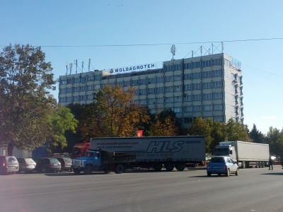 MD, Orasul Chisinau, Moldagroteh
