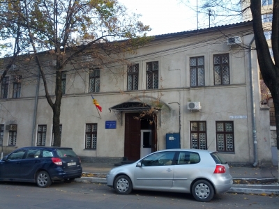 MD, Orasul Chişinău, Centrul pentru drepturile omului in Republica Moldova