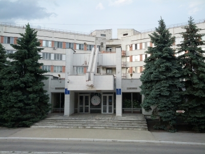 MD, Orasul Chişinău, Spitalul Clinic Municipal de Copii Valentin Ignatenco